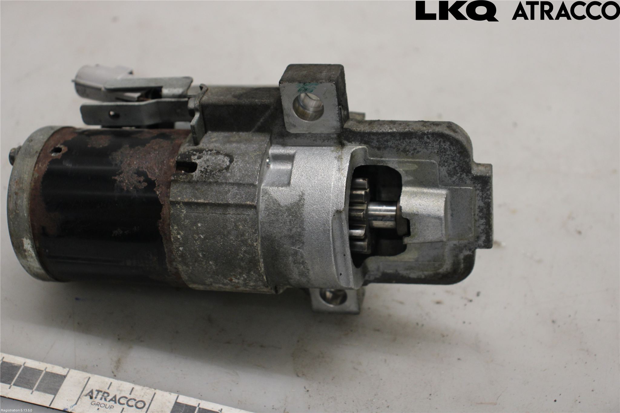 Mazda CX-7 Startmotor