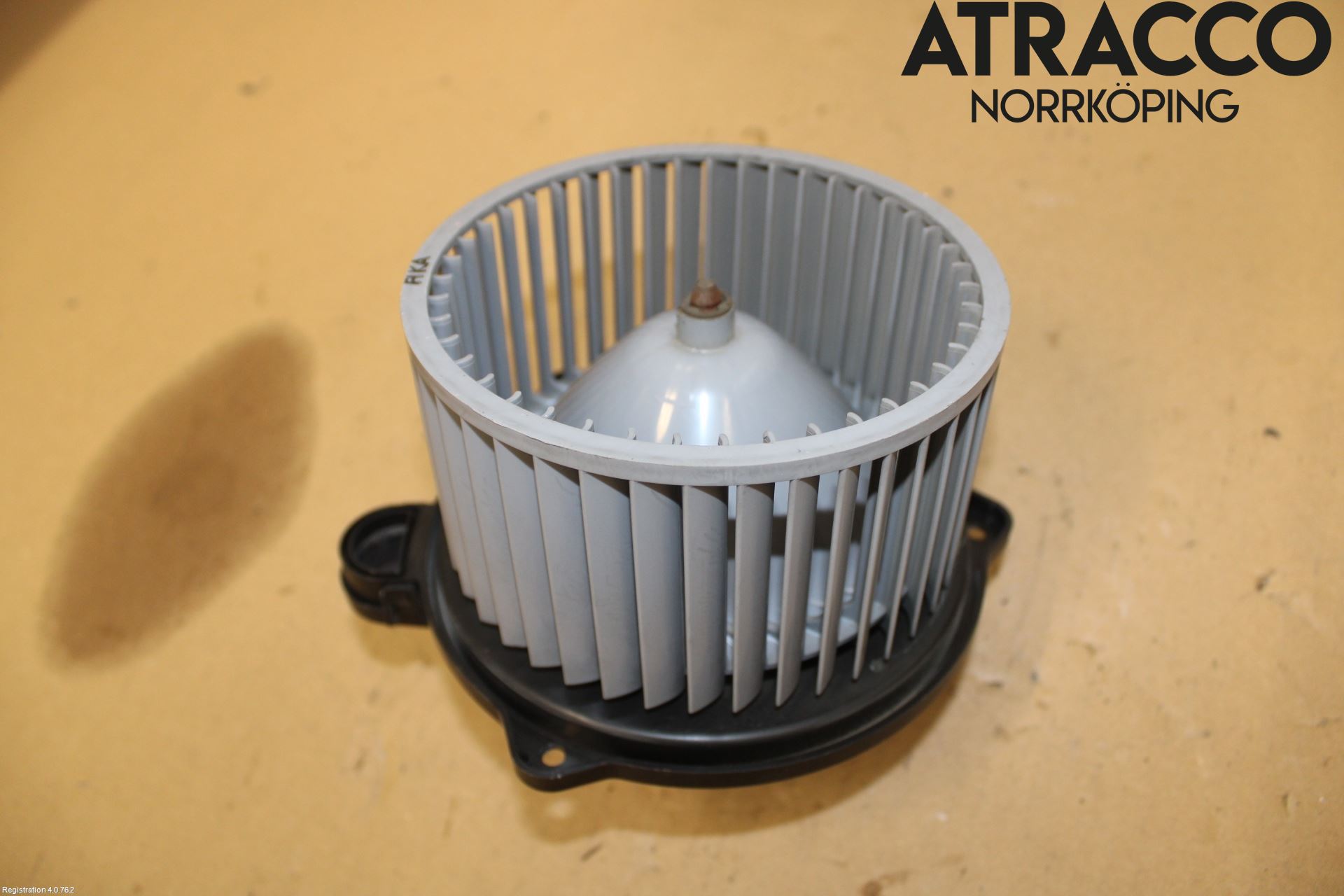 Hyundai ix20 Varmeapparat Viftemotor