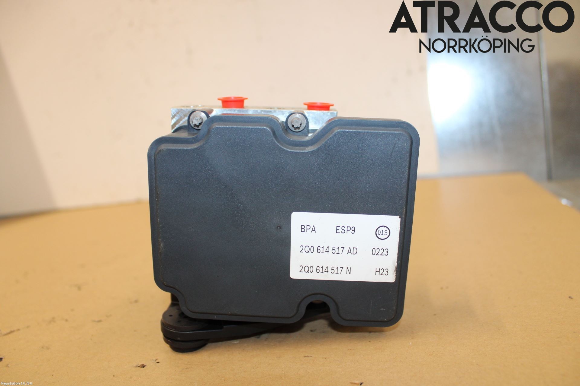 Seat ARONA Abs Hydraulikkaggregat
