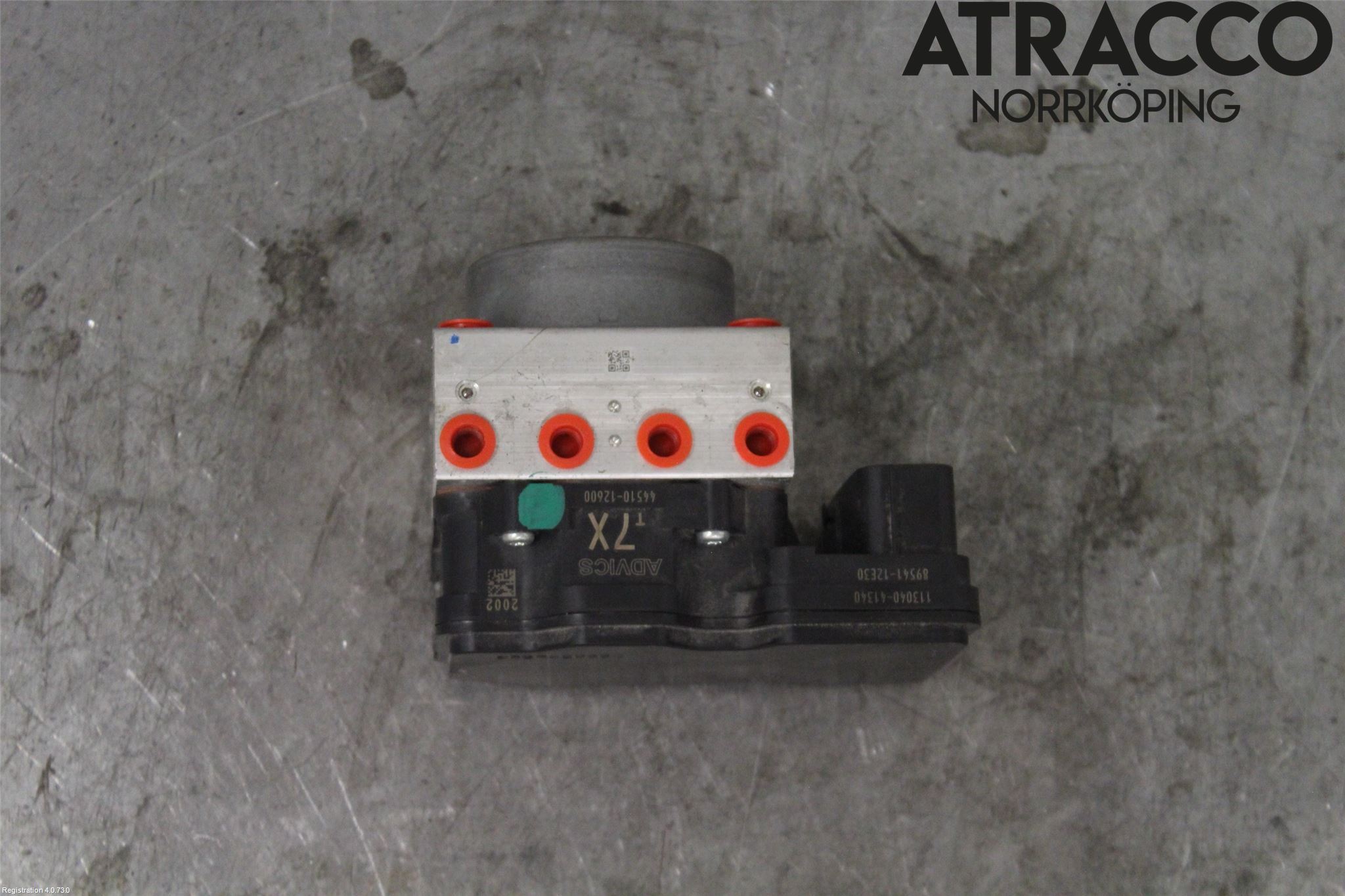 Toyota COROLLA 19- Abs Hydraulikkaggregat