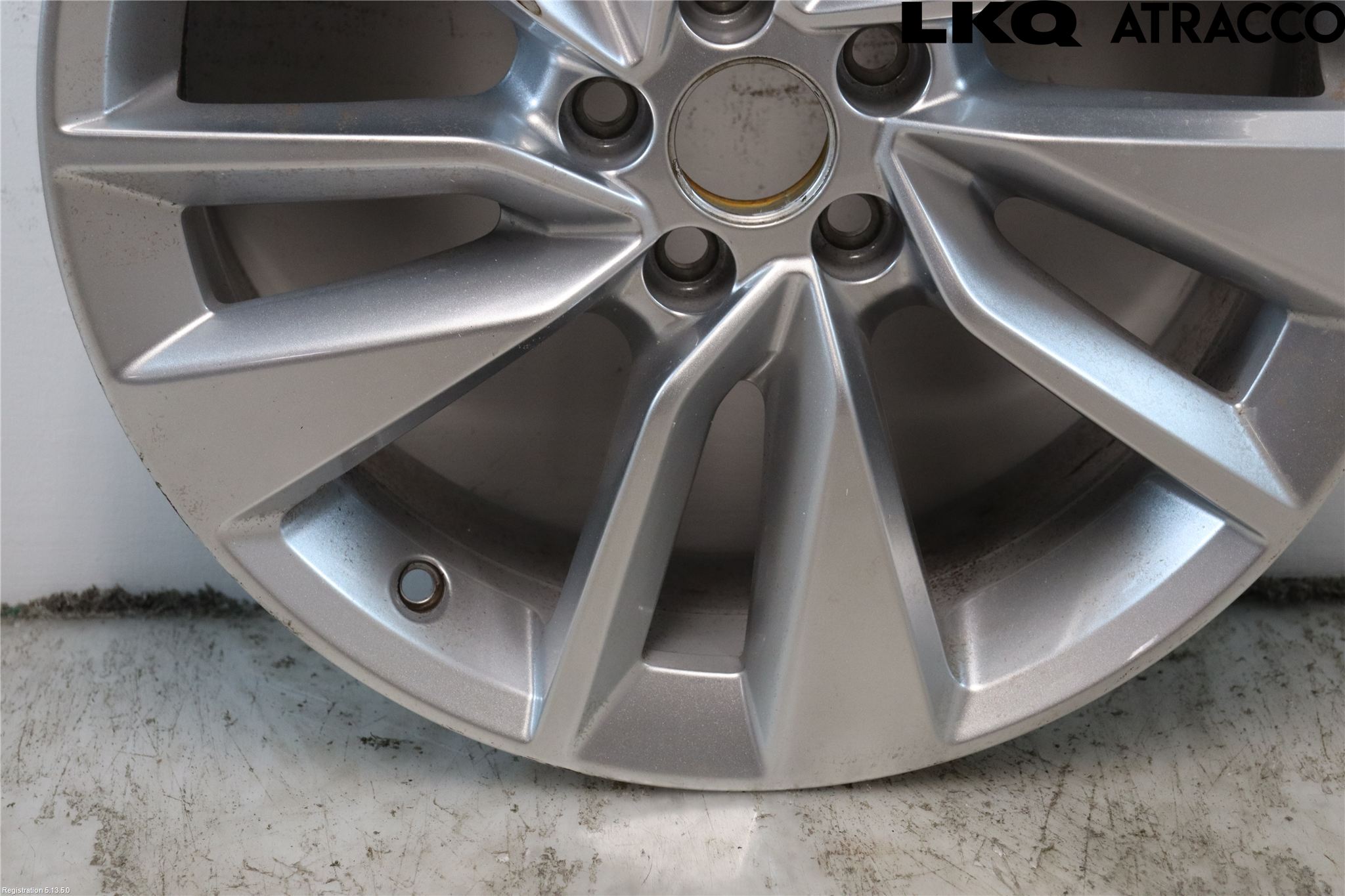 Volkswagen VW T-CROSS 19- Felg Aluminium