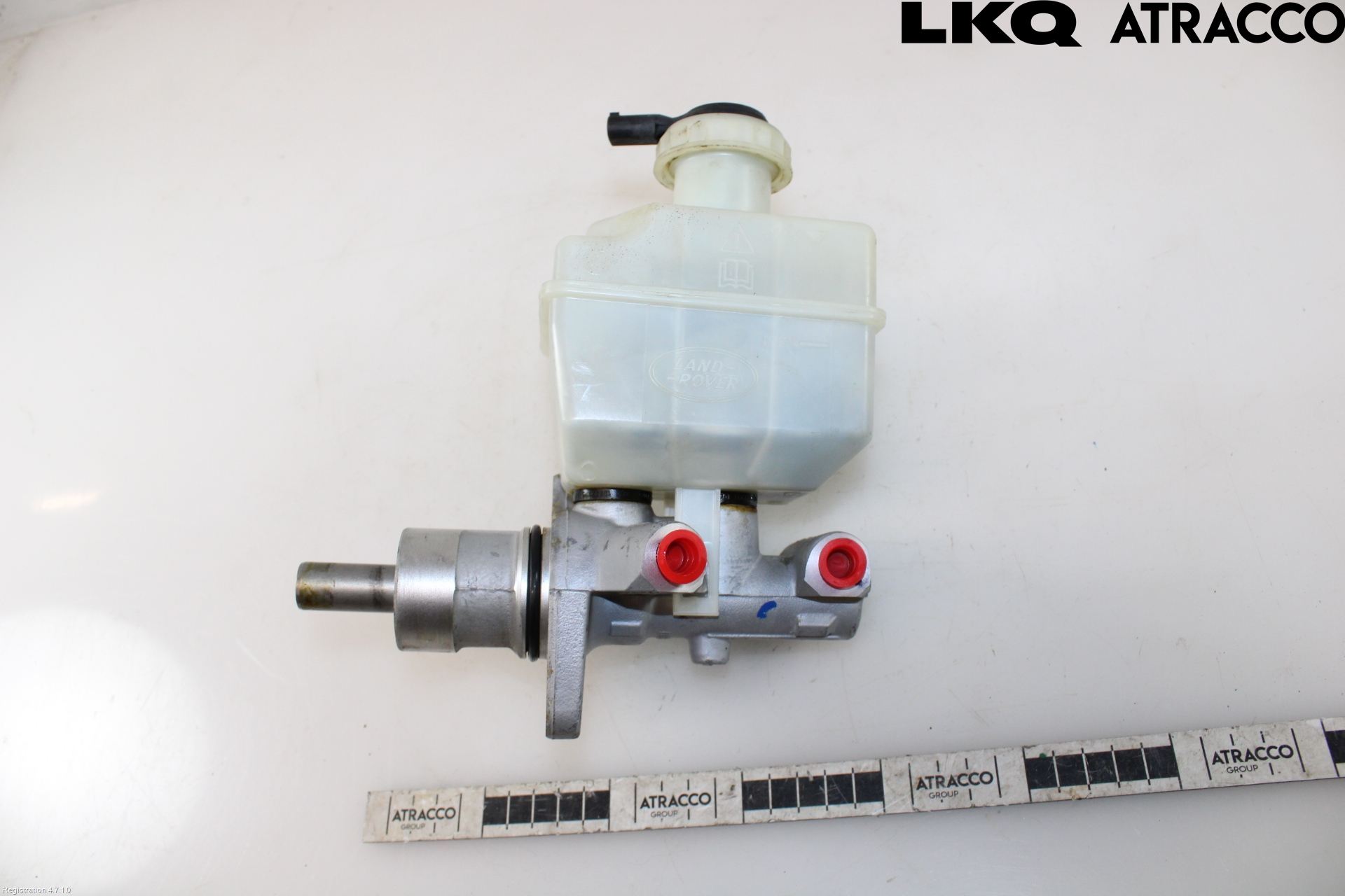 Landrover RANGE ROVER SPORT (L320) 05-09 Brems Hovedsylinder