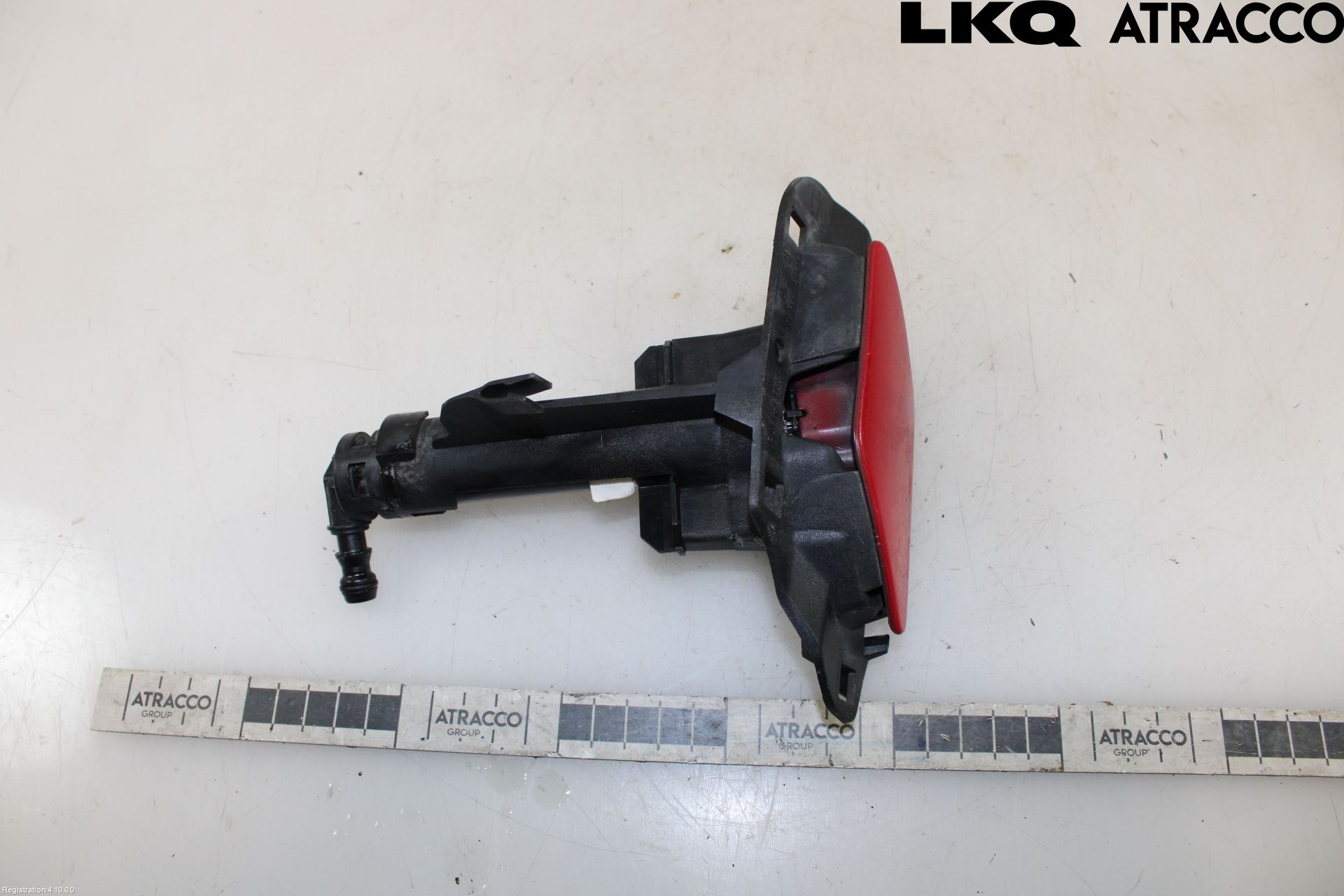 Seat IBIZA IV 08-16 Spylerdyse Frontlykter