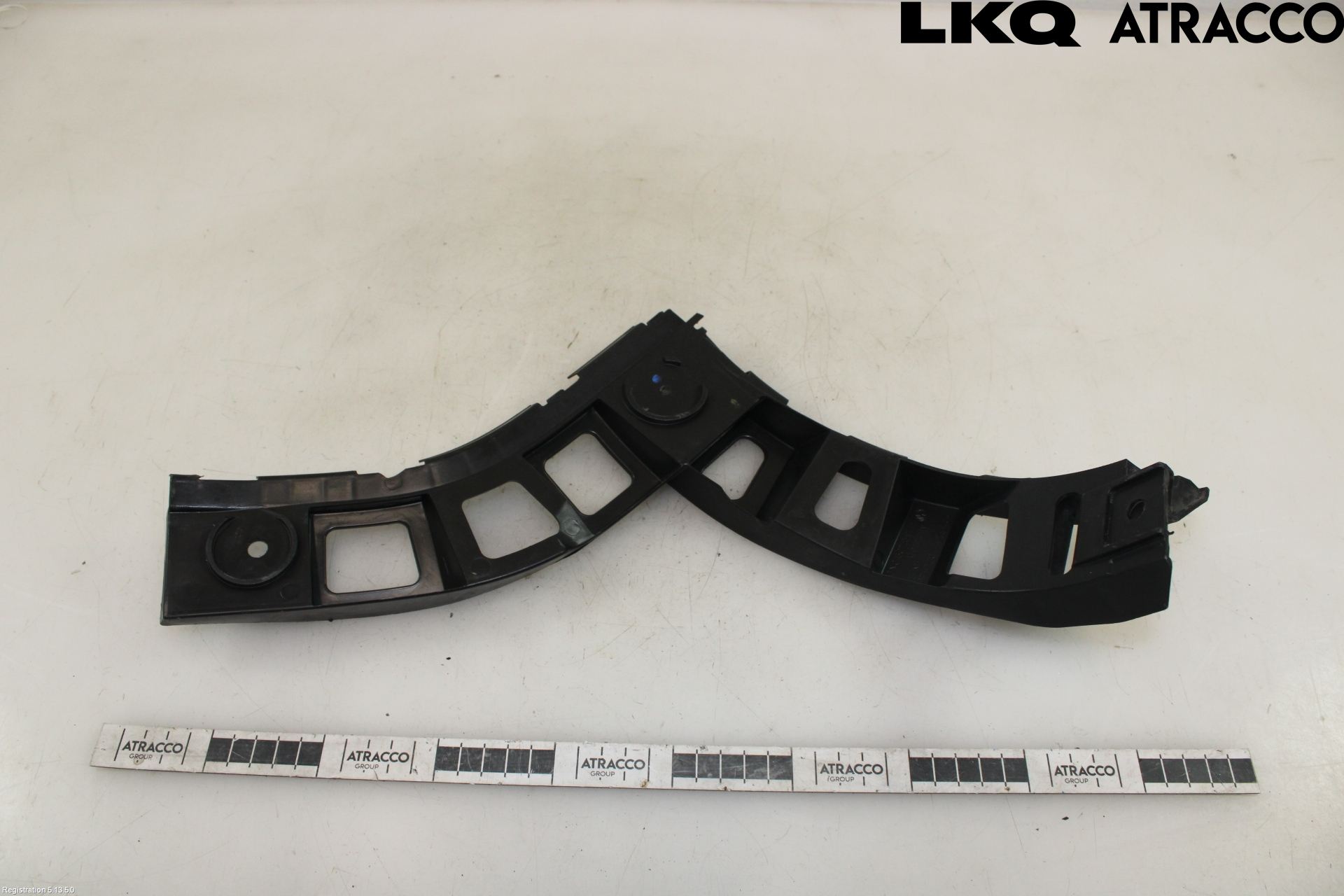 Volkswagen VW TIGUAN 07-16 Støtfangerfeste Bak Høyre