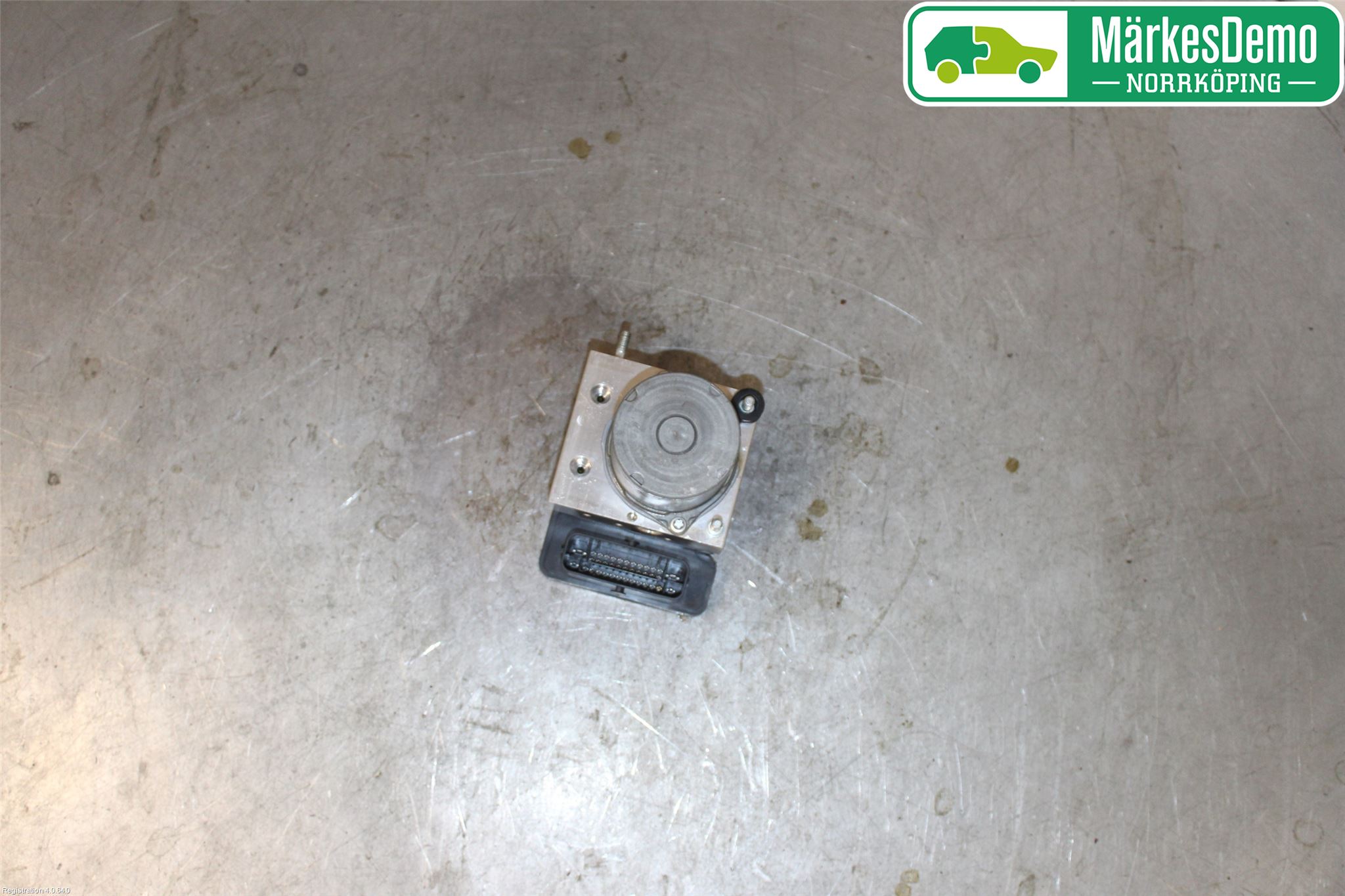 Skoda FABIA 15-21 Abs Hydraulikkaggregat