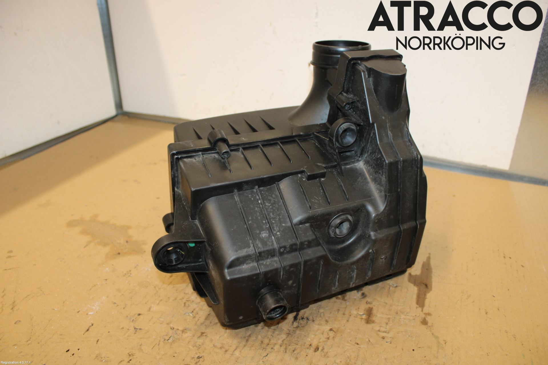 Volkswagen VW GOLF / E-GOLF VII 13-20 Luftfilter Boks