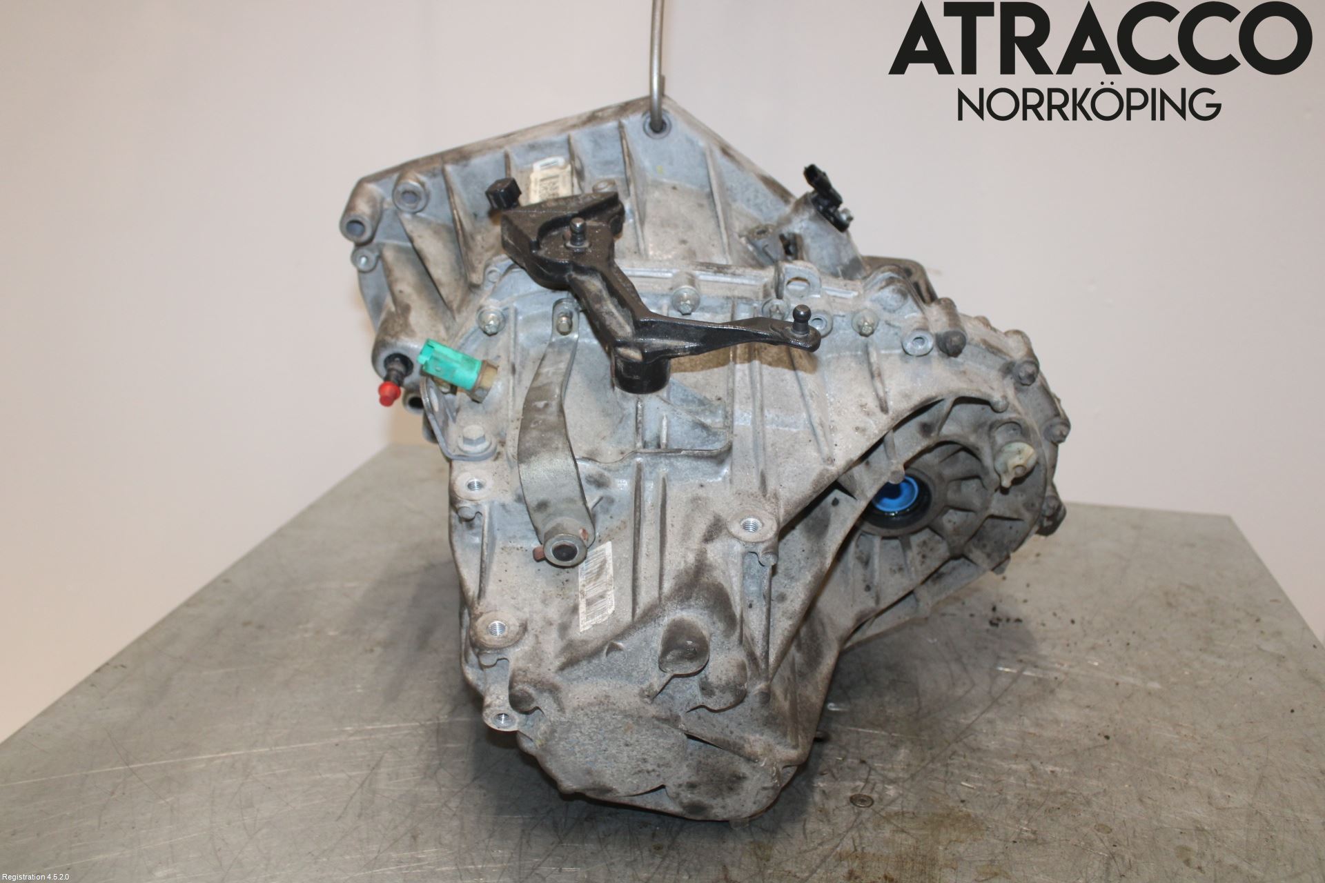 Nissan PULSAR Gearkasse 6 Trinn