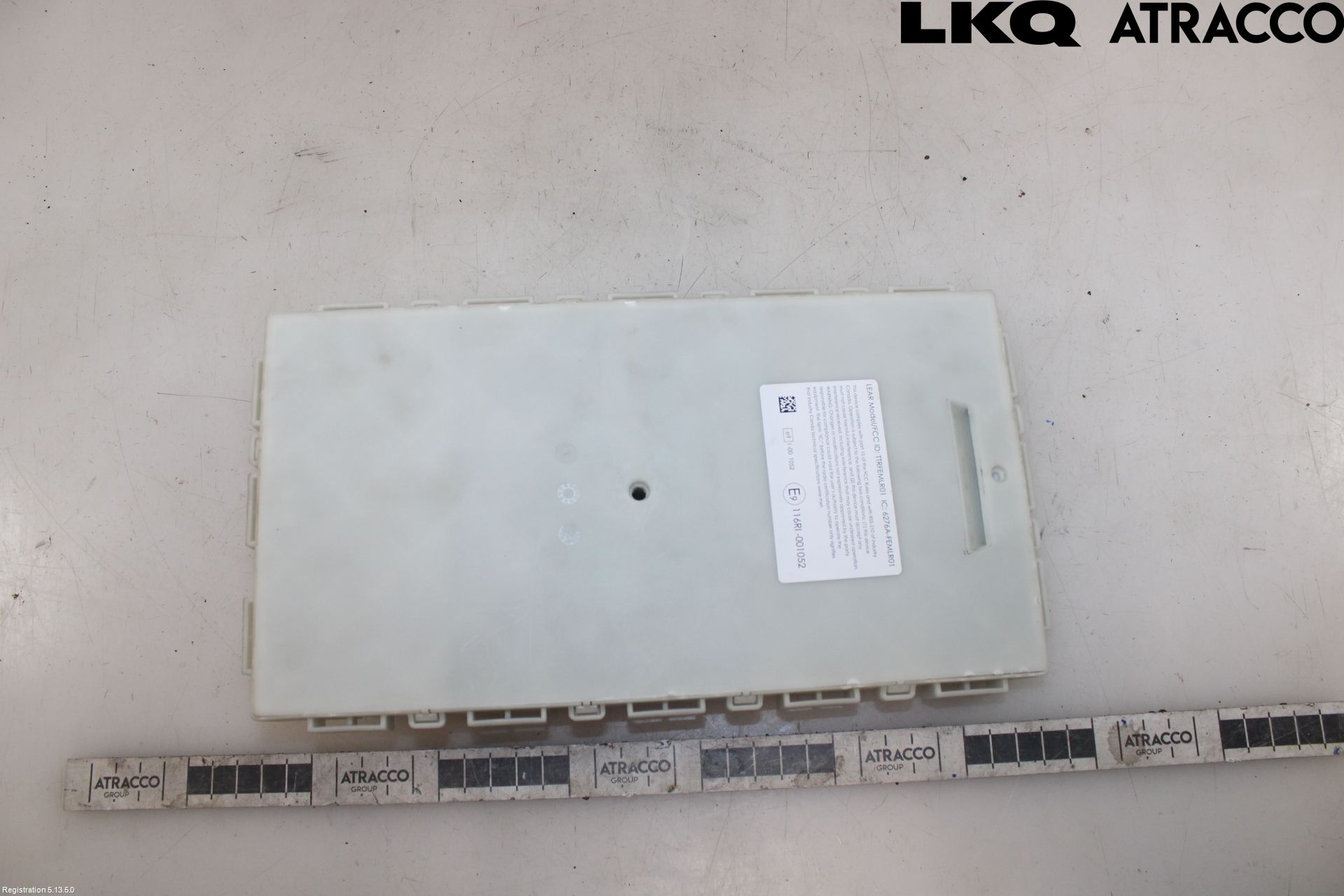 BMW 4 F32/F33/F82/F83 13-20 Sikringsboks - Elsentral