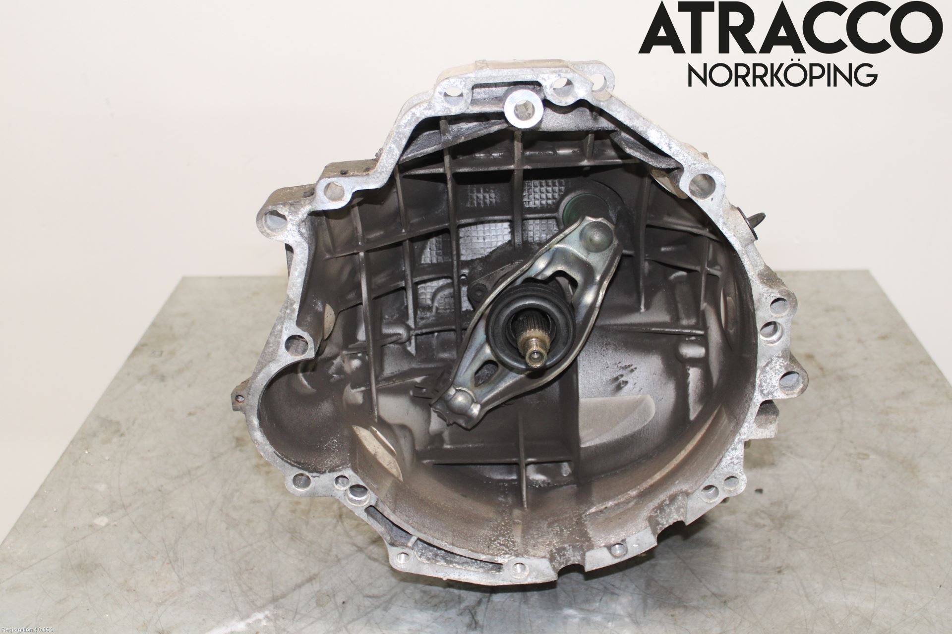 Audi A6/S6     05-11 Gearkasse 6 Trinn