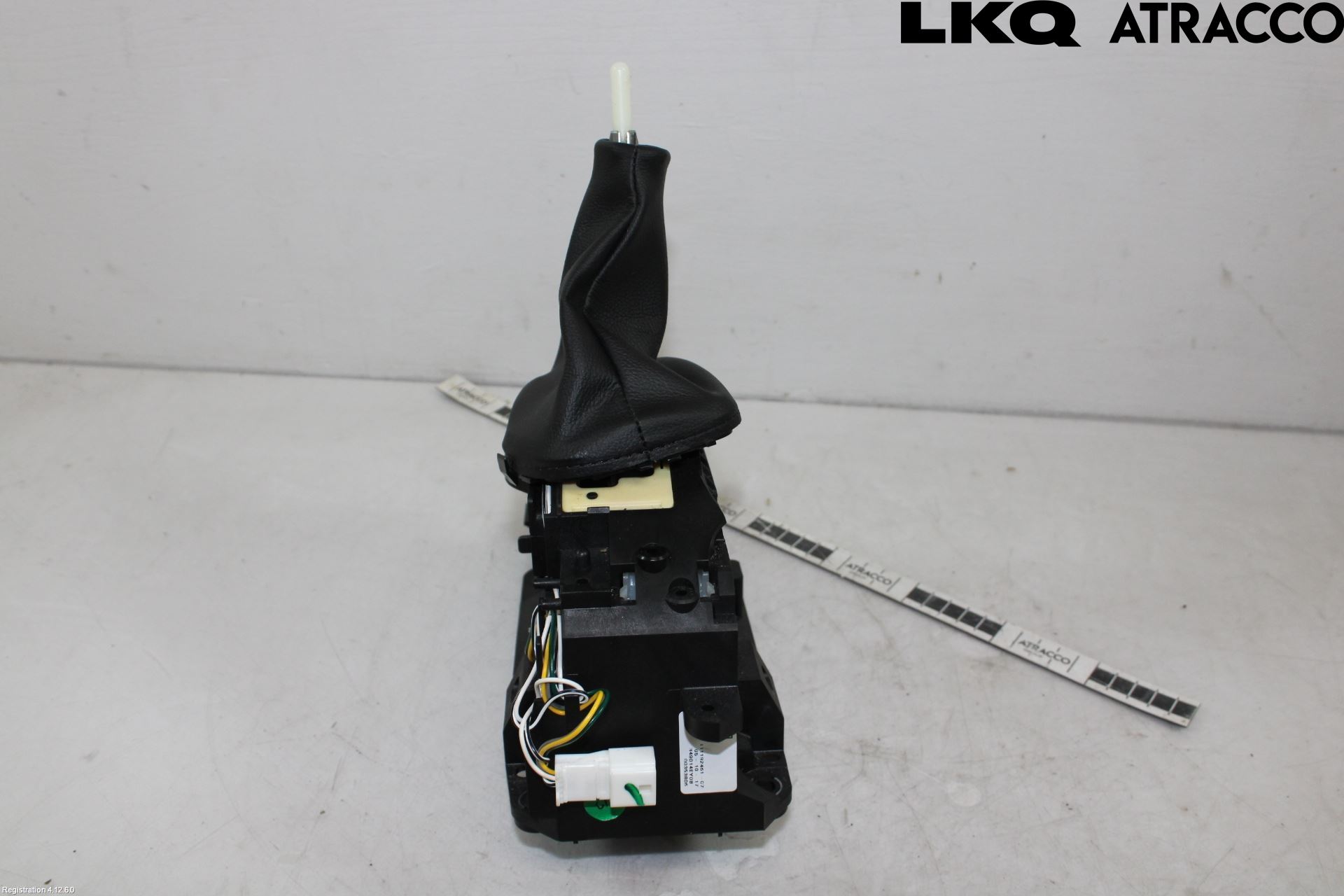 Renault MEGANE IV 16-23 Gearspak