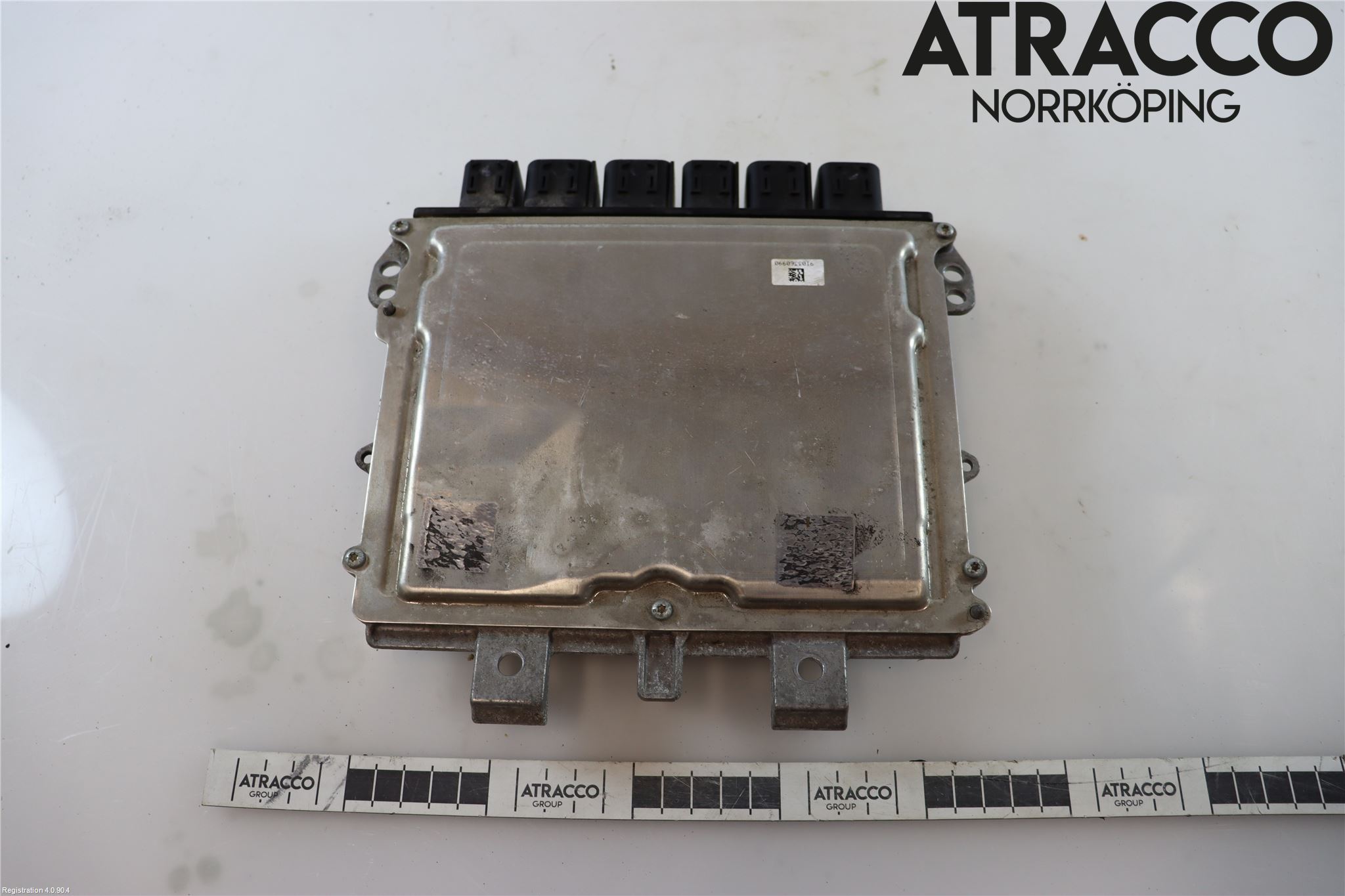 Mercedes-Benz MB C-KLASS (W205) 14-21 Styreenhet Dieselpumpe