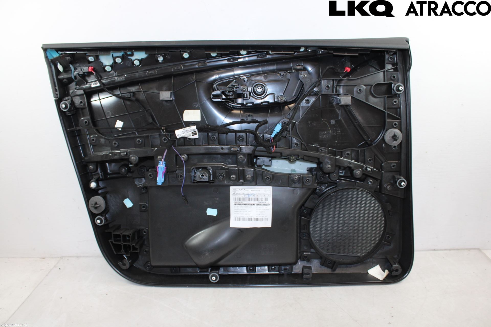 Seat LEON 13-20 Innr Dørtrekk Høyre