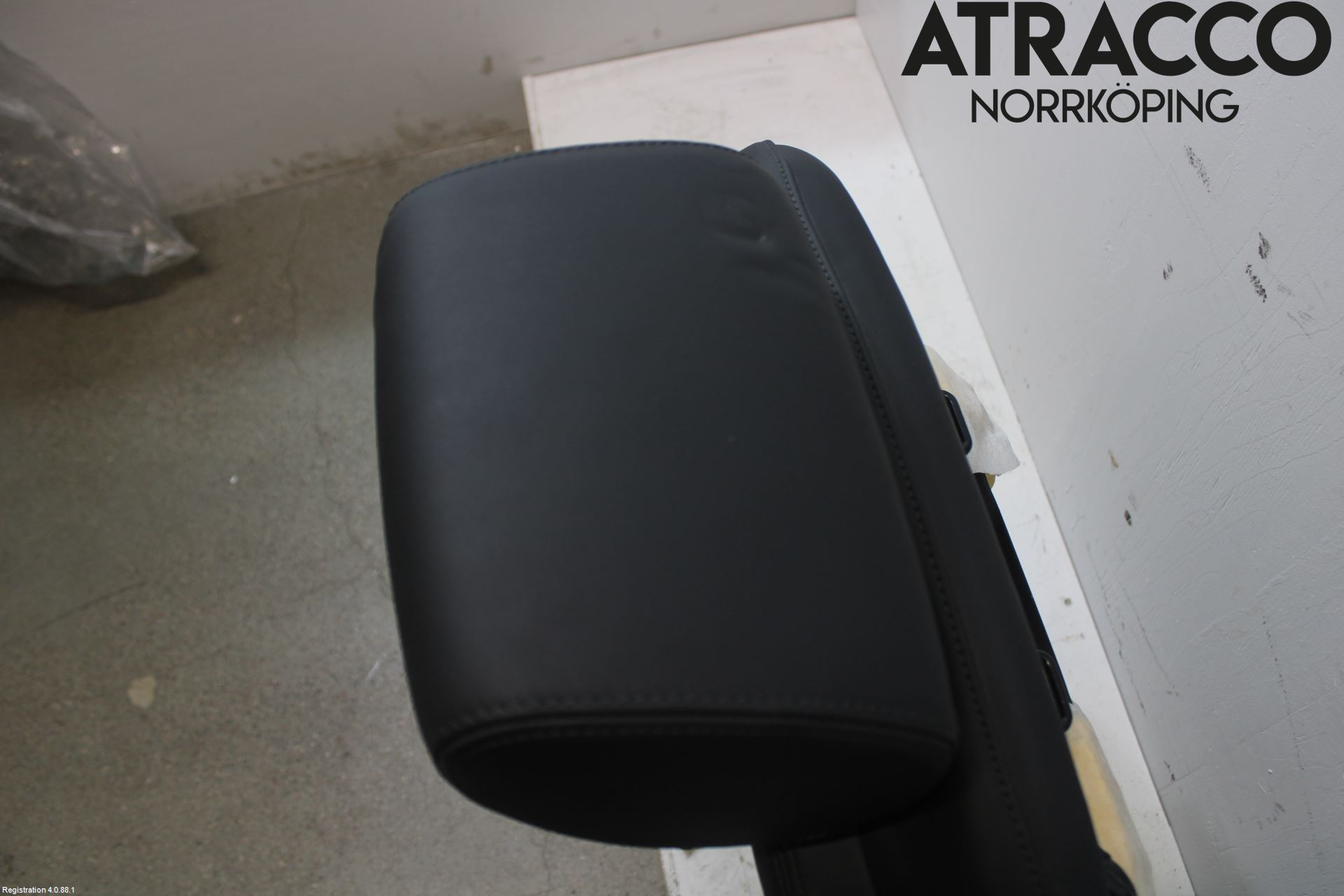 Audi A8/S8 4E  02-09 Innr Sete Bak Seterygg