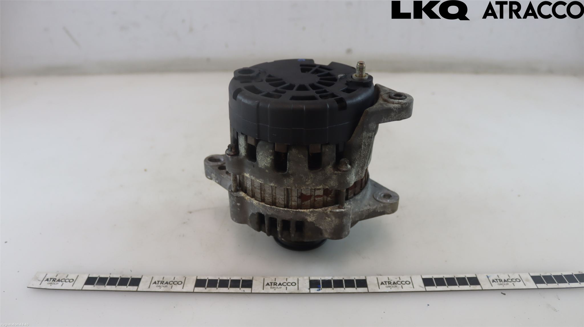 Chevrolet NUBIRA Dynamo