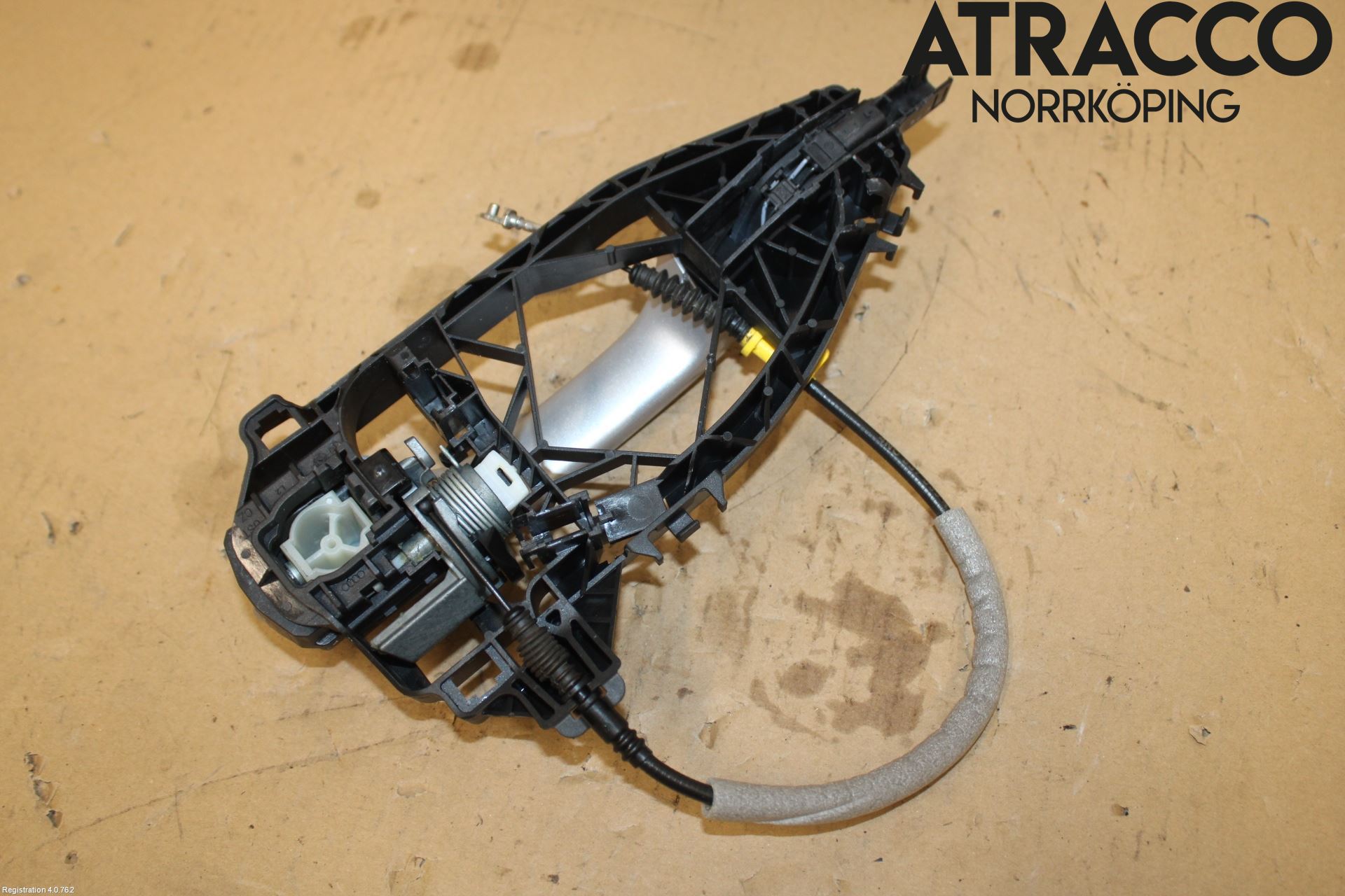 Audi A6 F2/C8 19- Dørhandtak Ytre Venstre