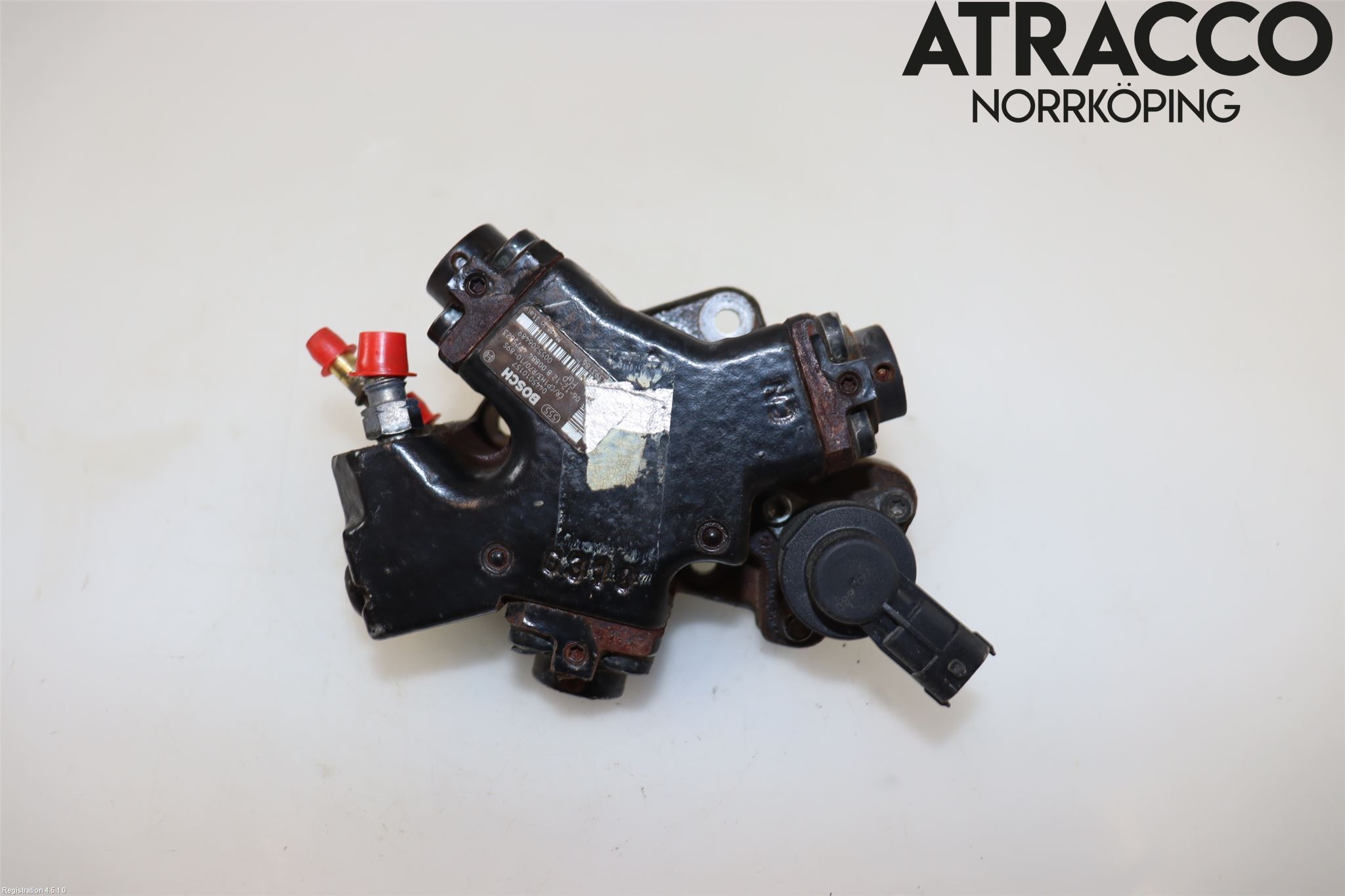 Fiat STRADA Drivstoffpumpe Mekanisk