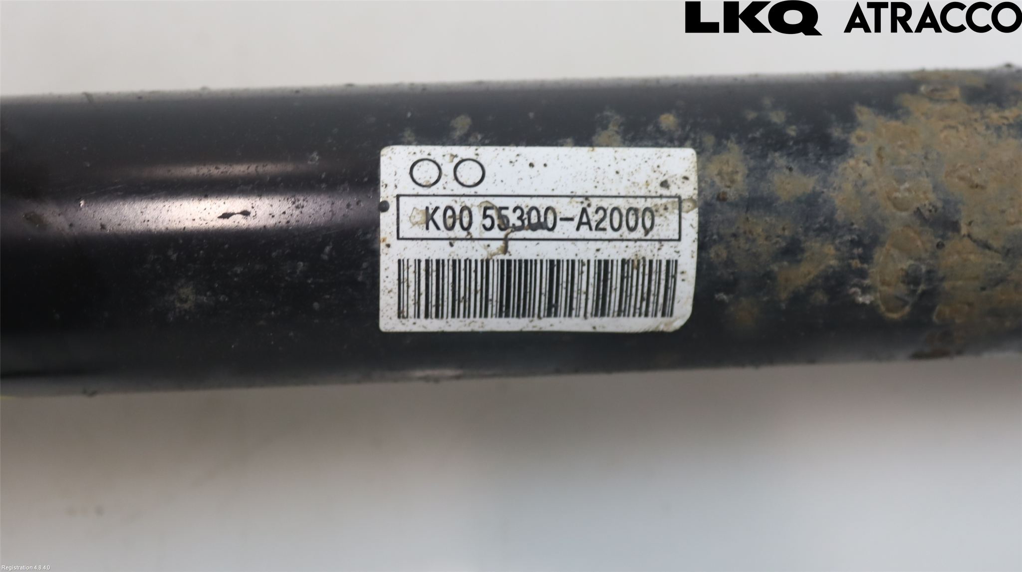 Kia CEED 12-18 Støtdemper Bak