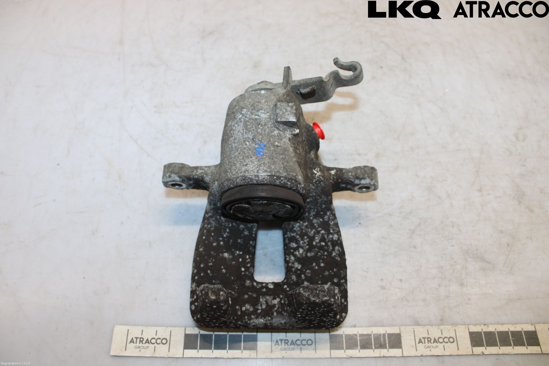 Skoda OCTAVIA (1Z) 05-13 Bremsecaliper Bak Høyre