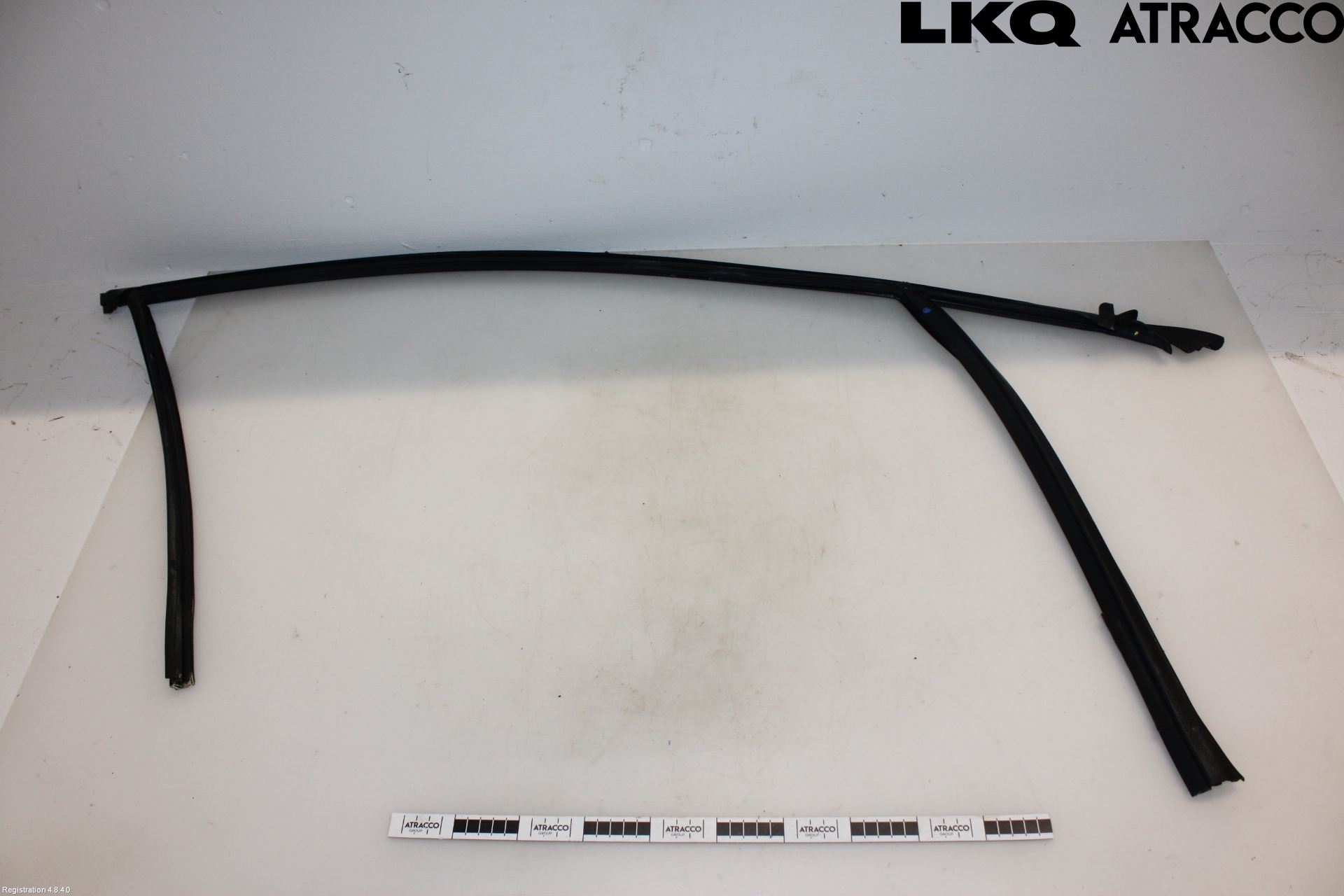 Saab 9-3 VER2/VER3 08-15 Dør Dekorlist Vf