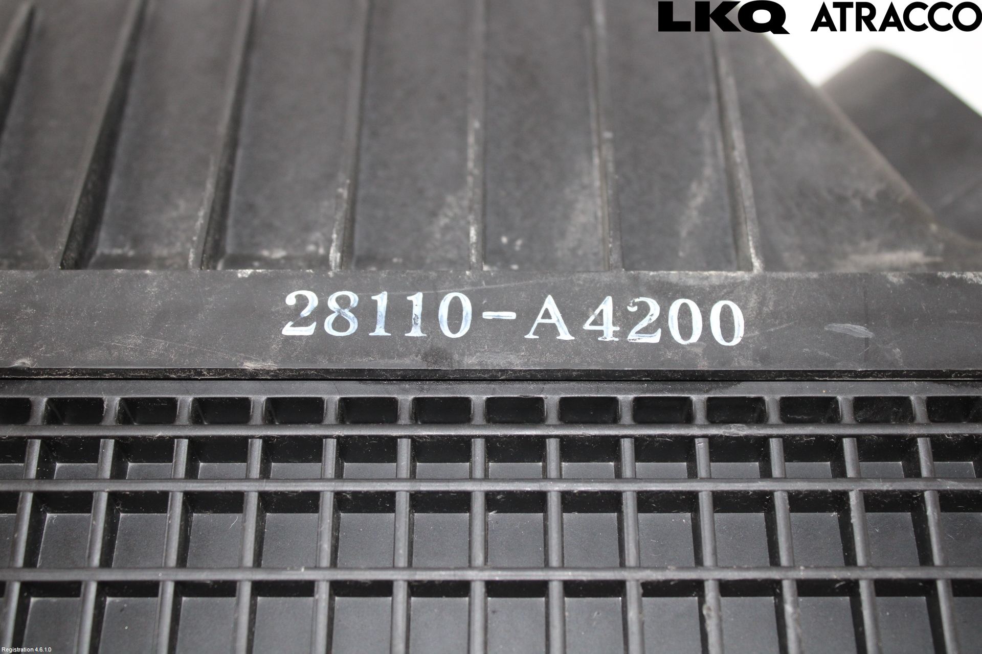 Kia CARENS III 13-19 Luftfilter Boks
