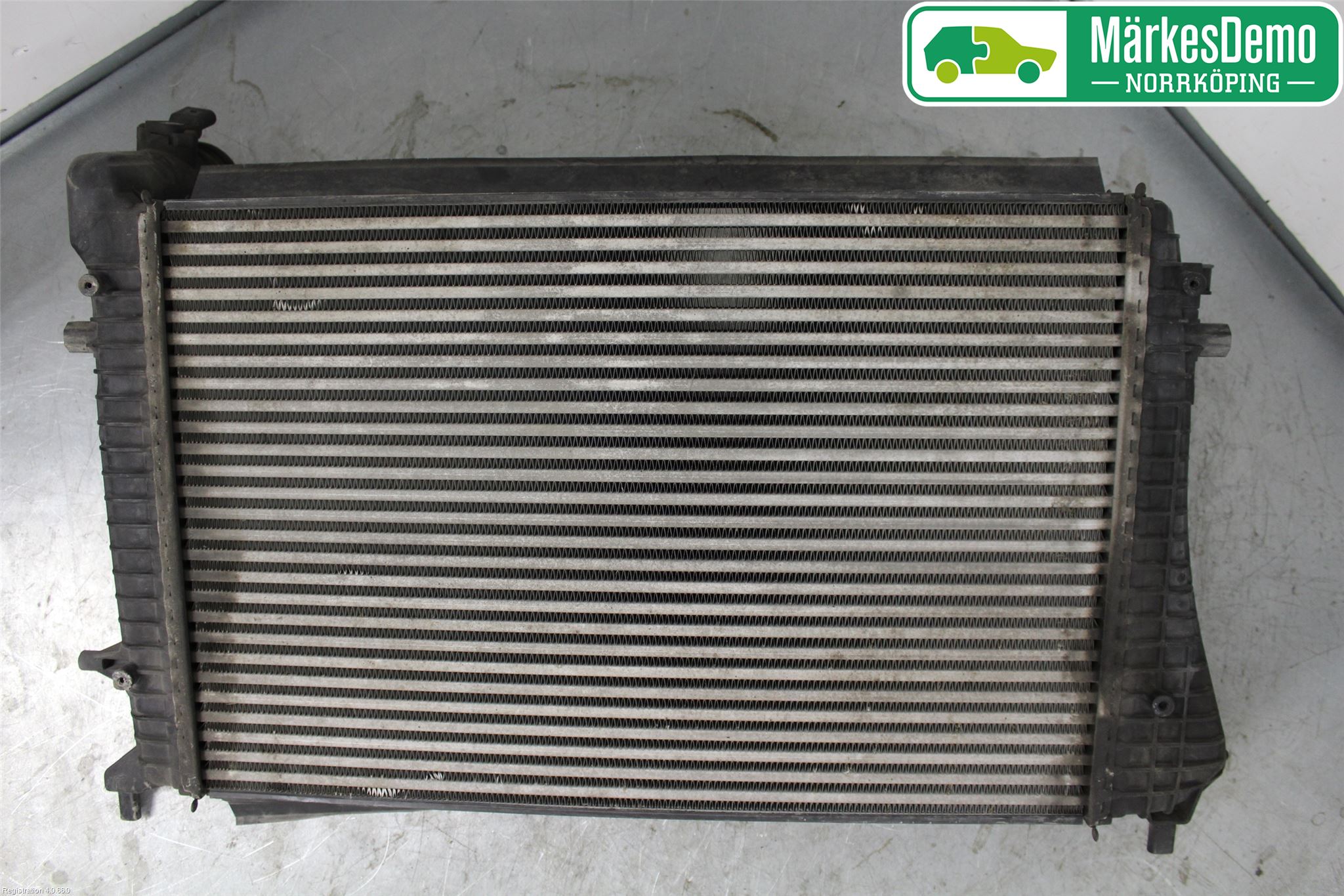 Volkswagen VW PASSAT 05-11 Intercooler Radiator