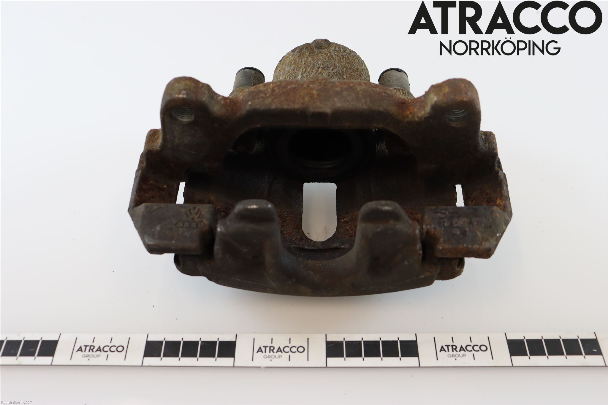 Volkswagen VW BEETLE 12- Bremsecaliper Foran Venstre