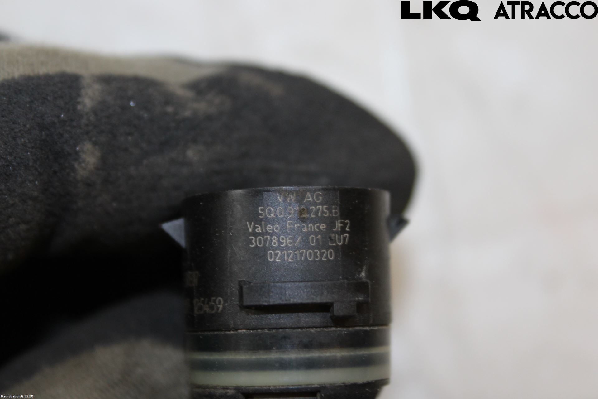 Skoda FABIA 15-21 Sensor Ryggesensor