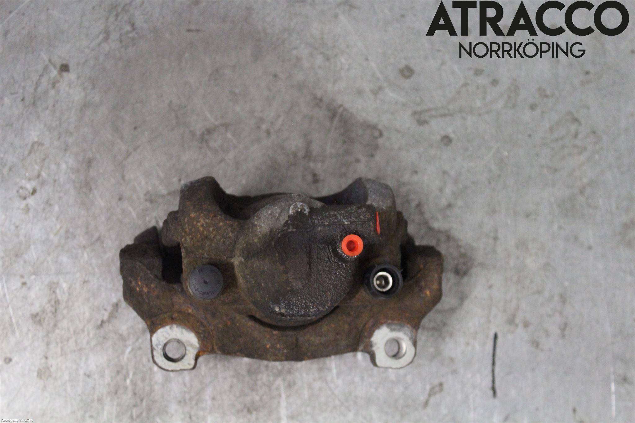Ford MONDEO 07-15 Bremsecaliper Foran Høyre