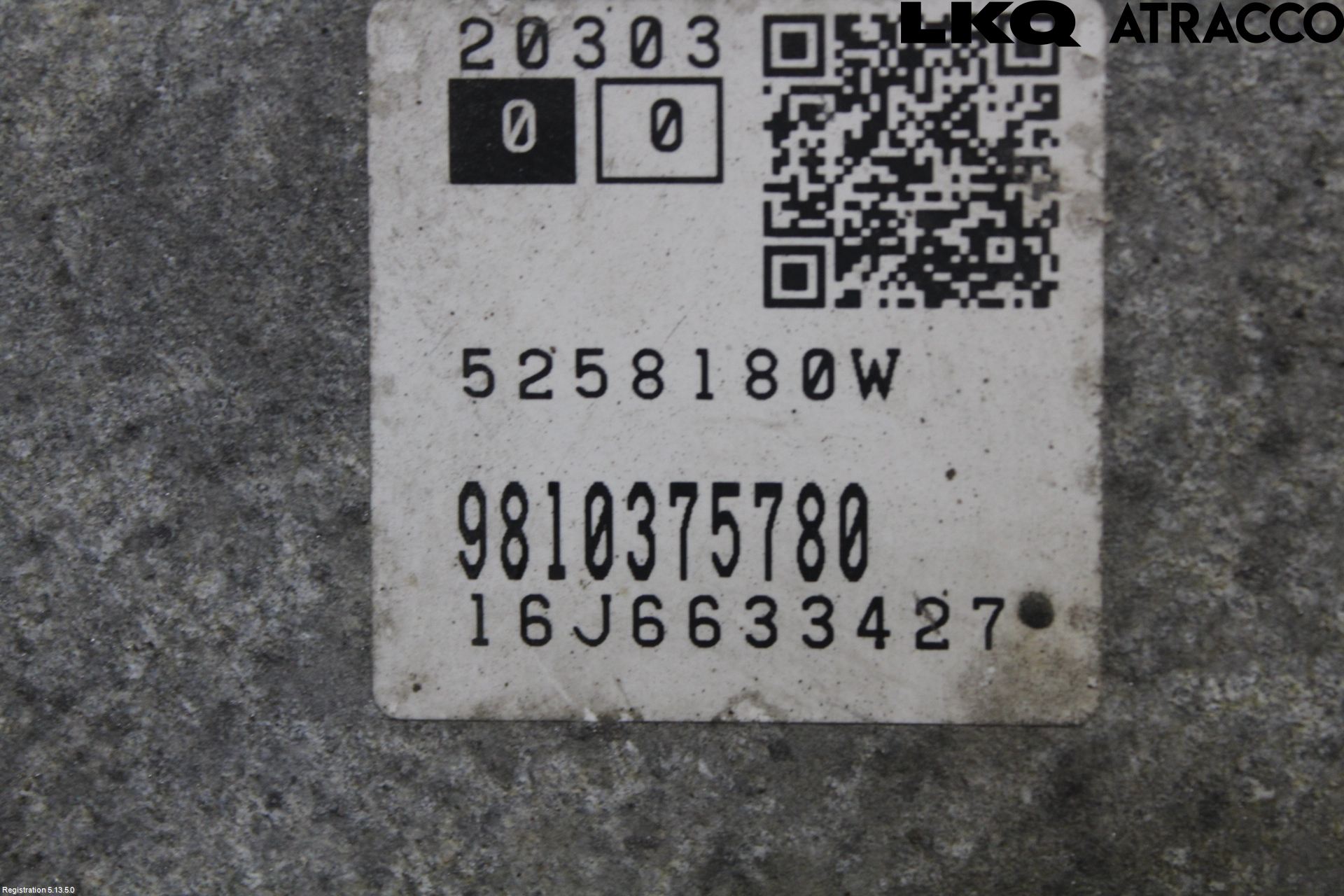 Peugeot EXPERT/E-EXPERT 17- Gearkasse Automat