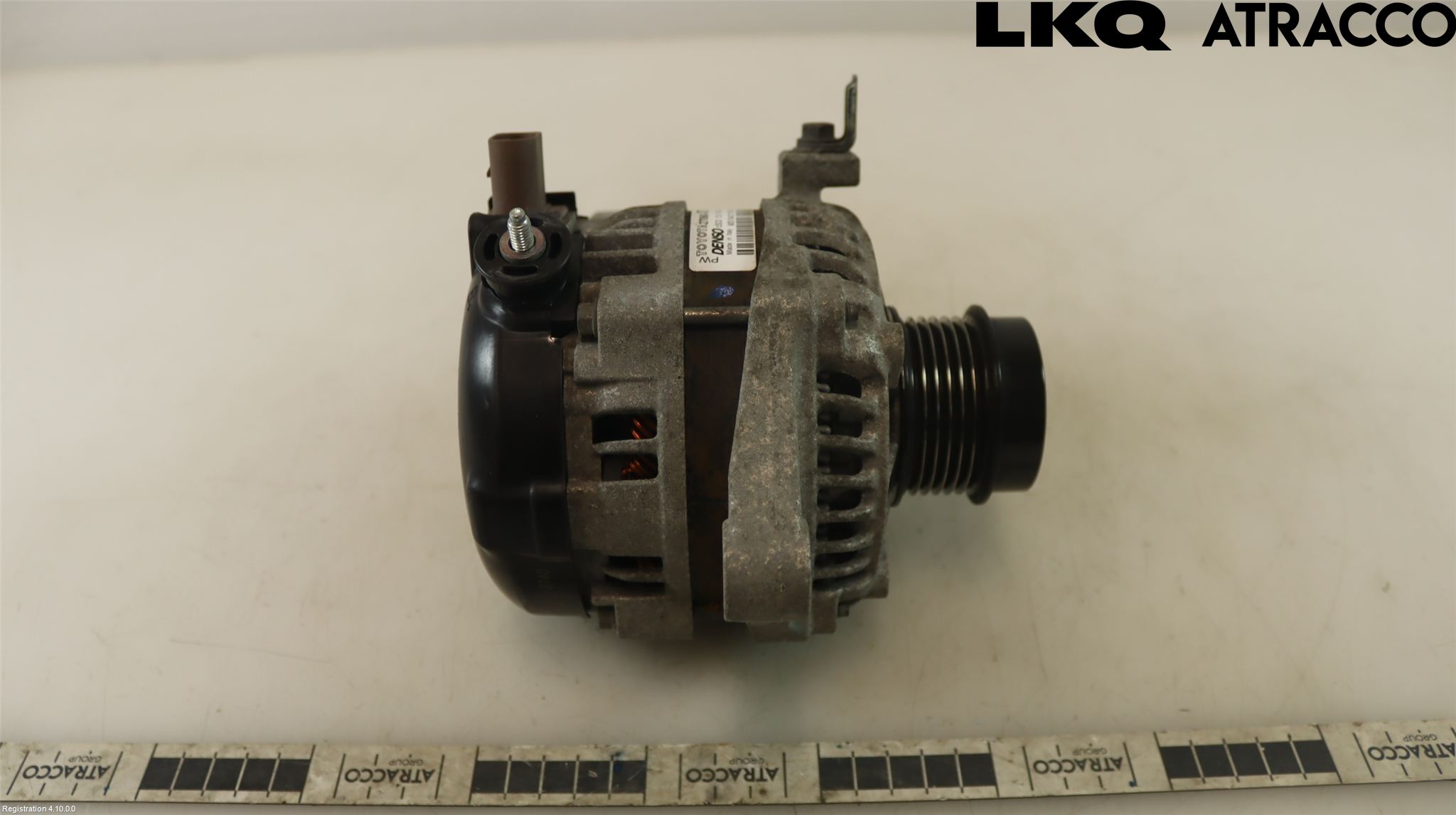 Toyota AVENSIS 16-18 Dynamo