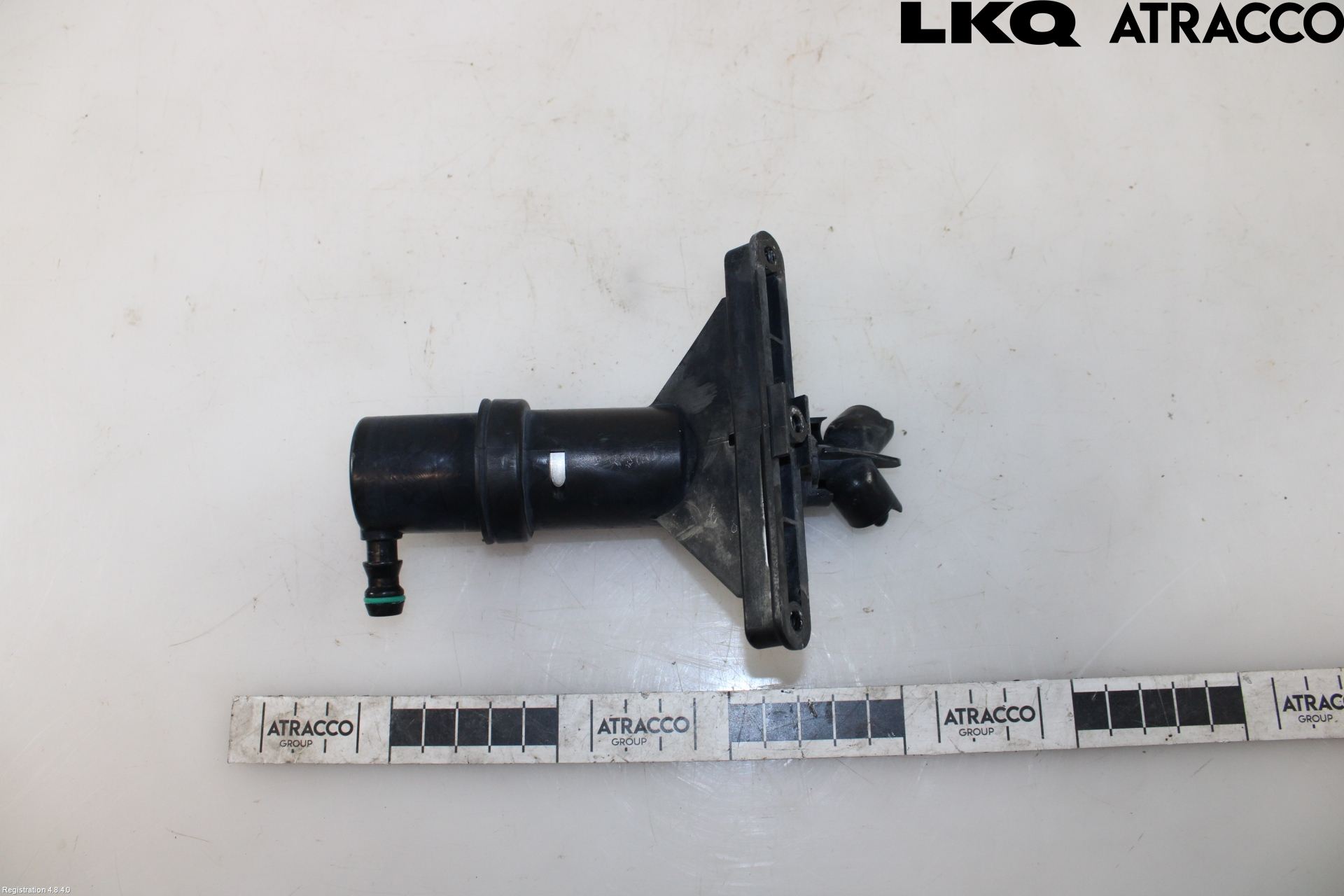 BMW 5 E60/61 Sed/Tou 02-10 Spylerdyse Frontlykter