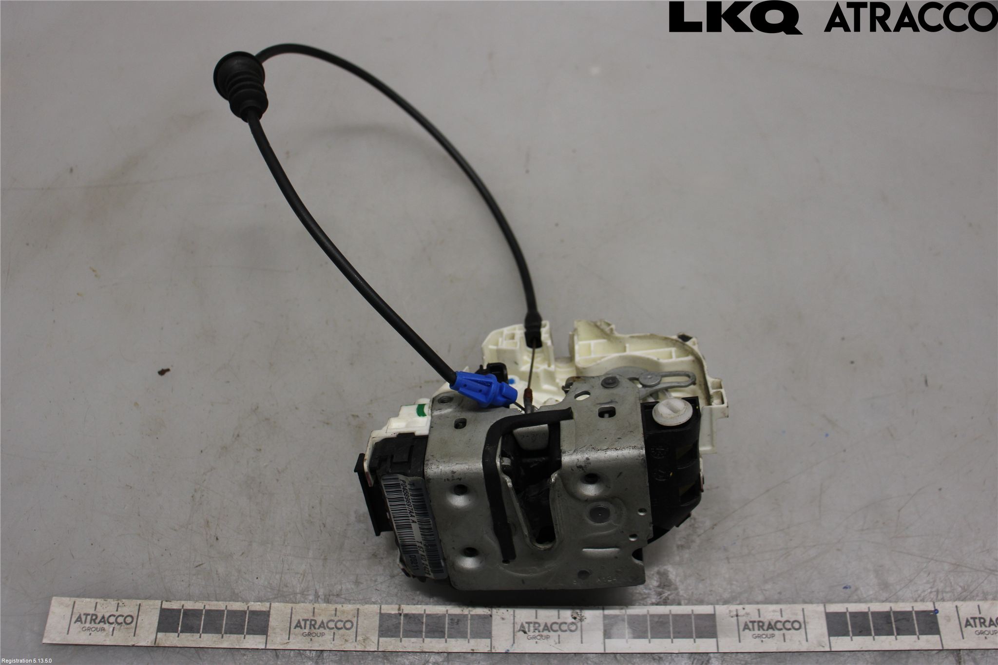 Dodge JOURNEY Dørlås - Låsekasse