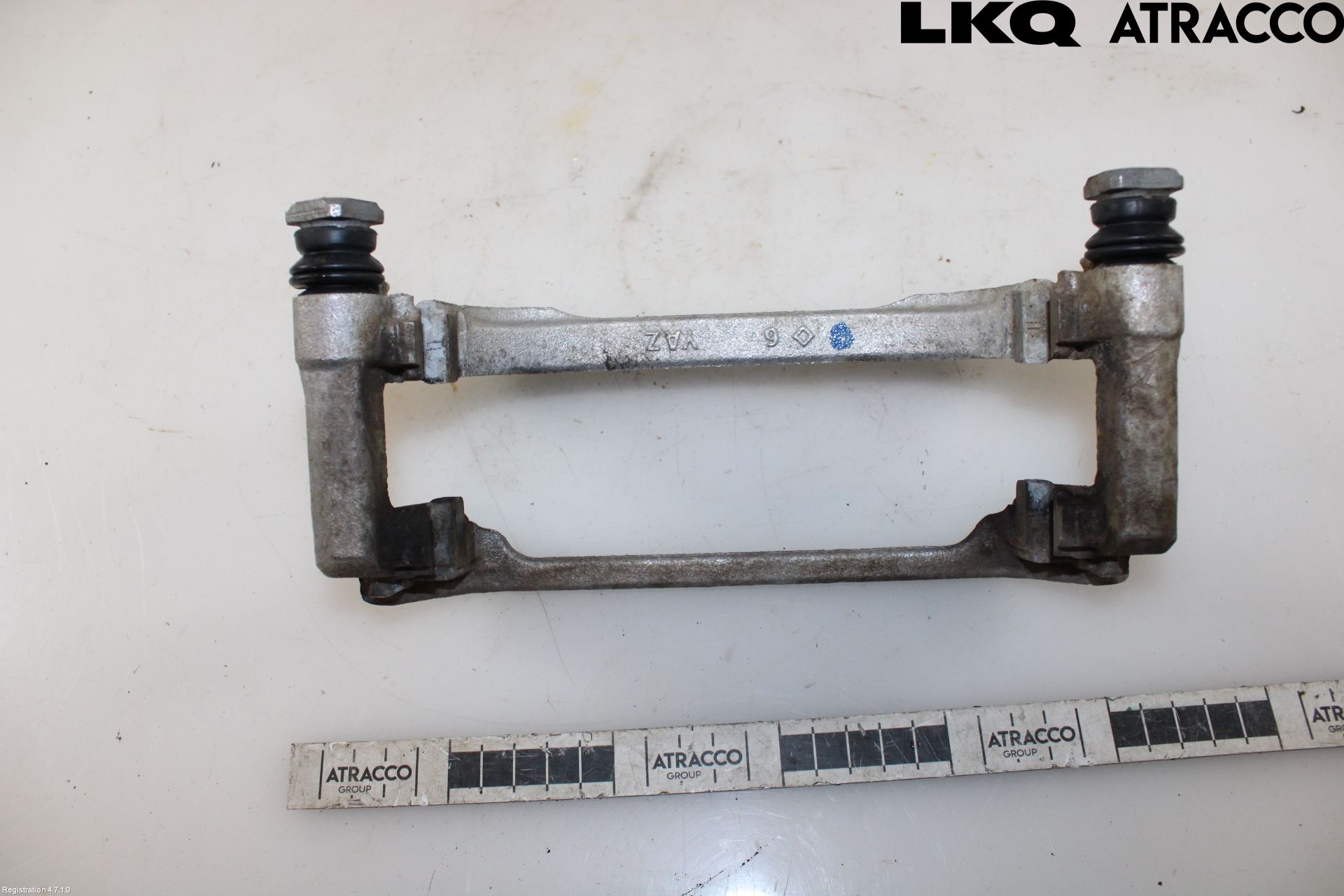 Skoda ENYAQ iV 21- Bremsecaliper Feste Holder