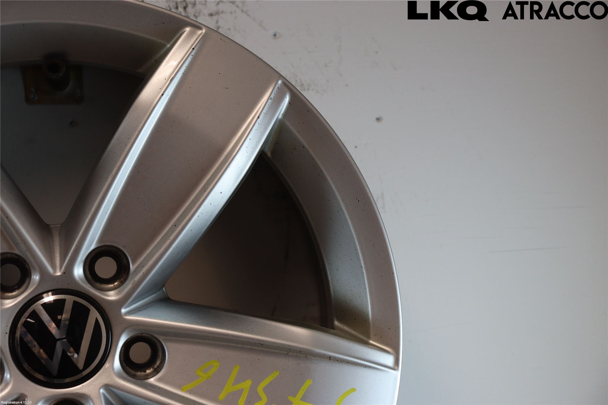 Volkswagen VW PASSAT 20-24 Felg Aluminium