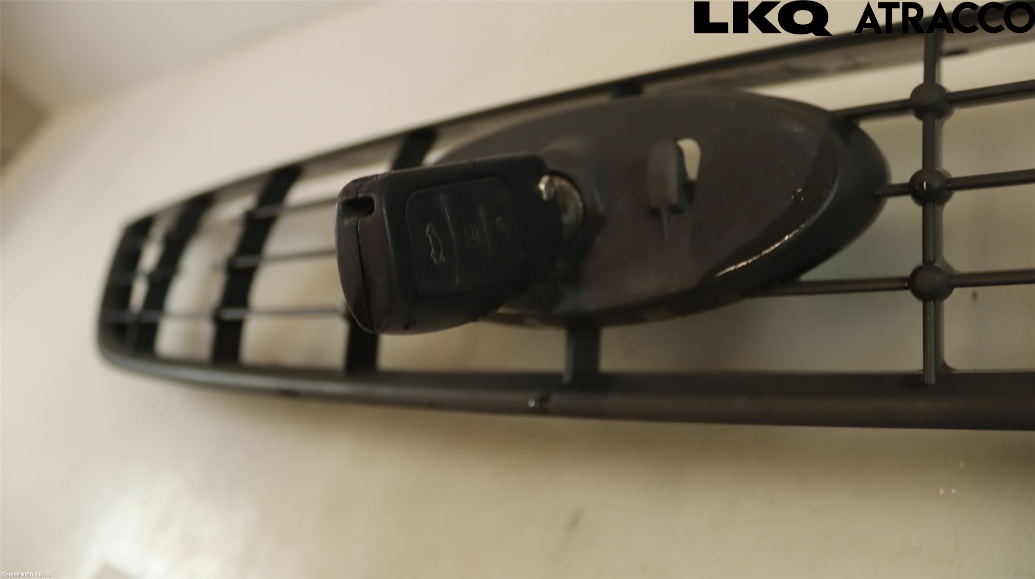 Ford FOCUS 08-11 Grill-Gitter