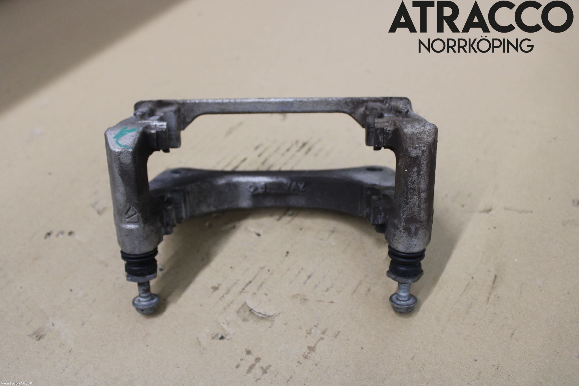 Volkswagen VW ID.3 21- Bremsecaliper Feste Holder
