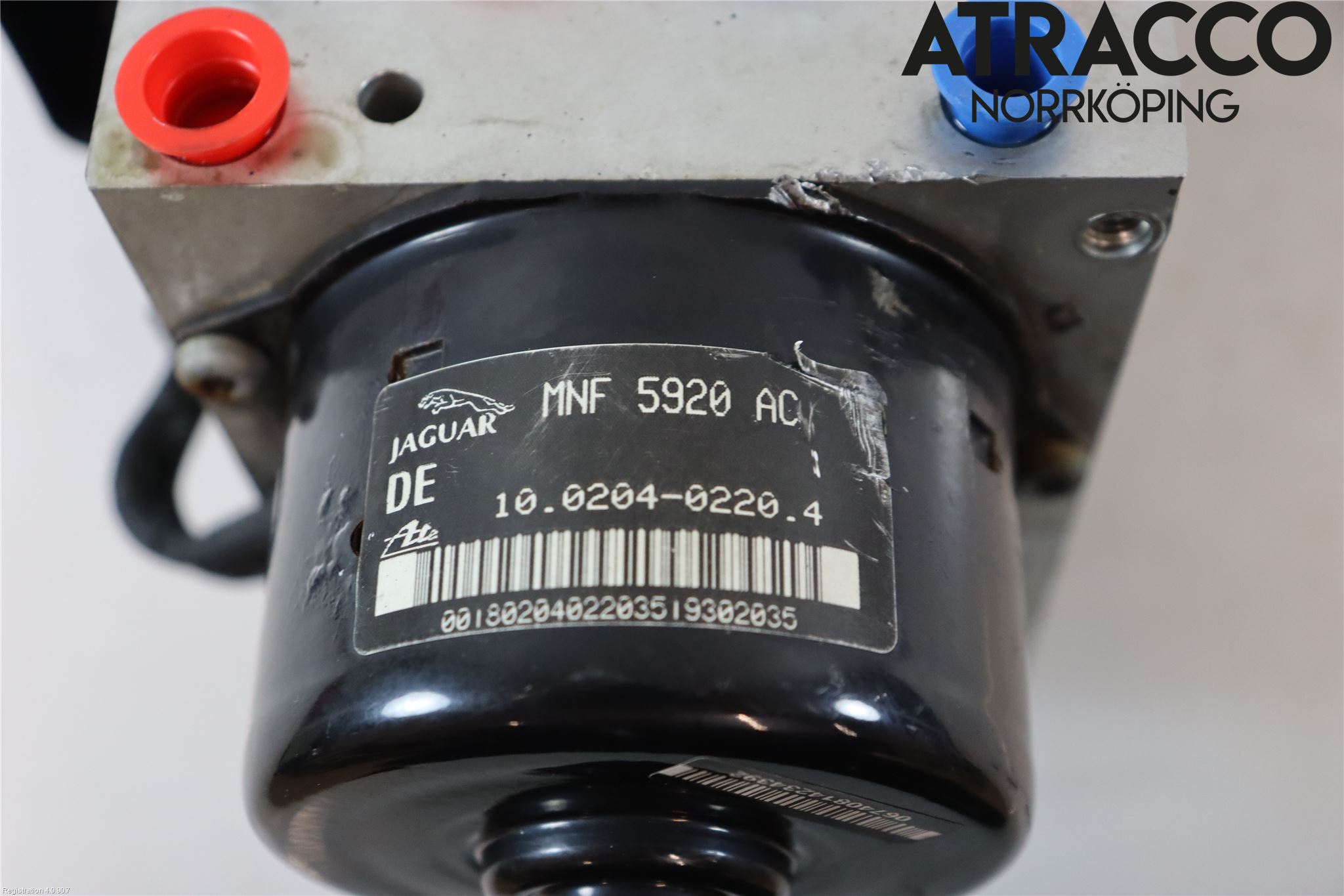 Jaguar XJ X308        98-02 Abs Hydraulikkaggregat