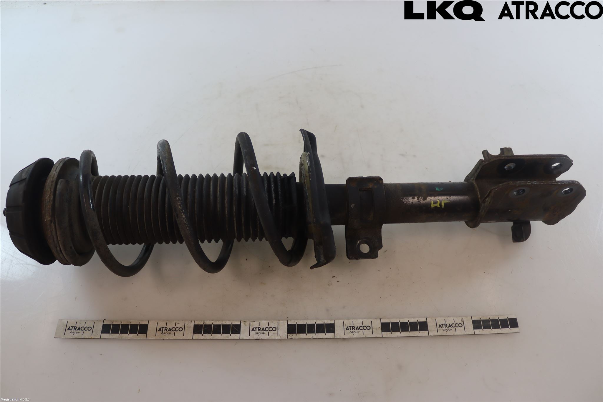 Suzuki SWIFT 11-16 Fjærbein Foran Høyre