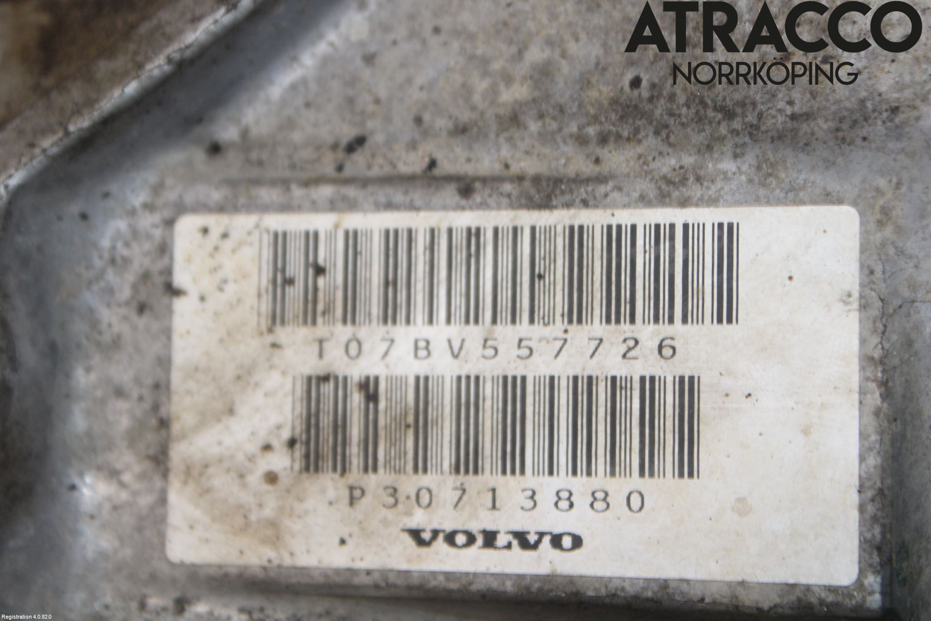 Volvo XC70 05-07 Gearkasse Automat