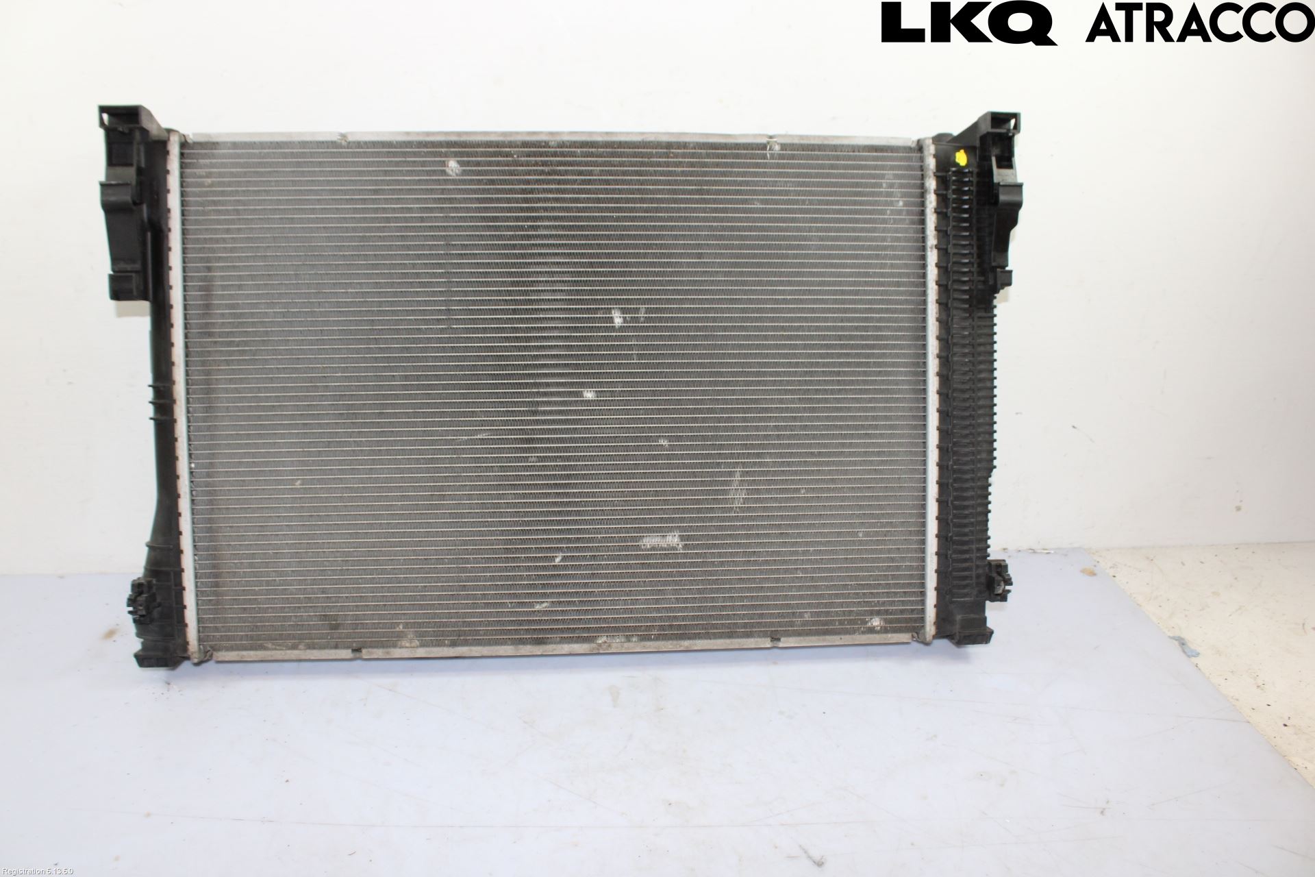 Mercedes-Benz MB E-KLASS (W212) 09-16 Radiator Manuell