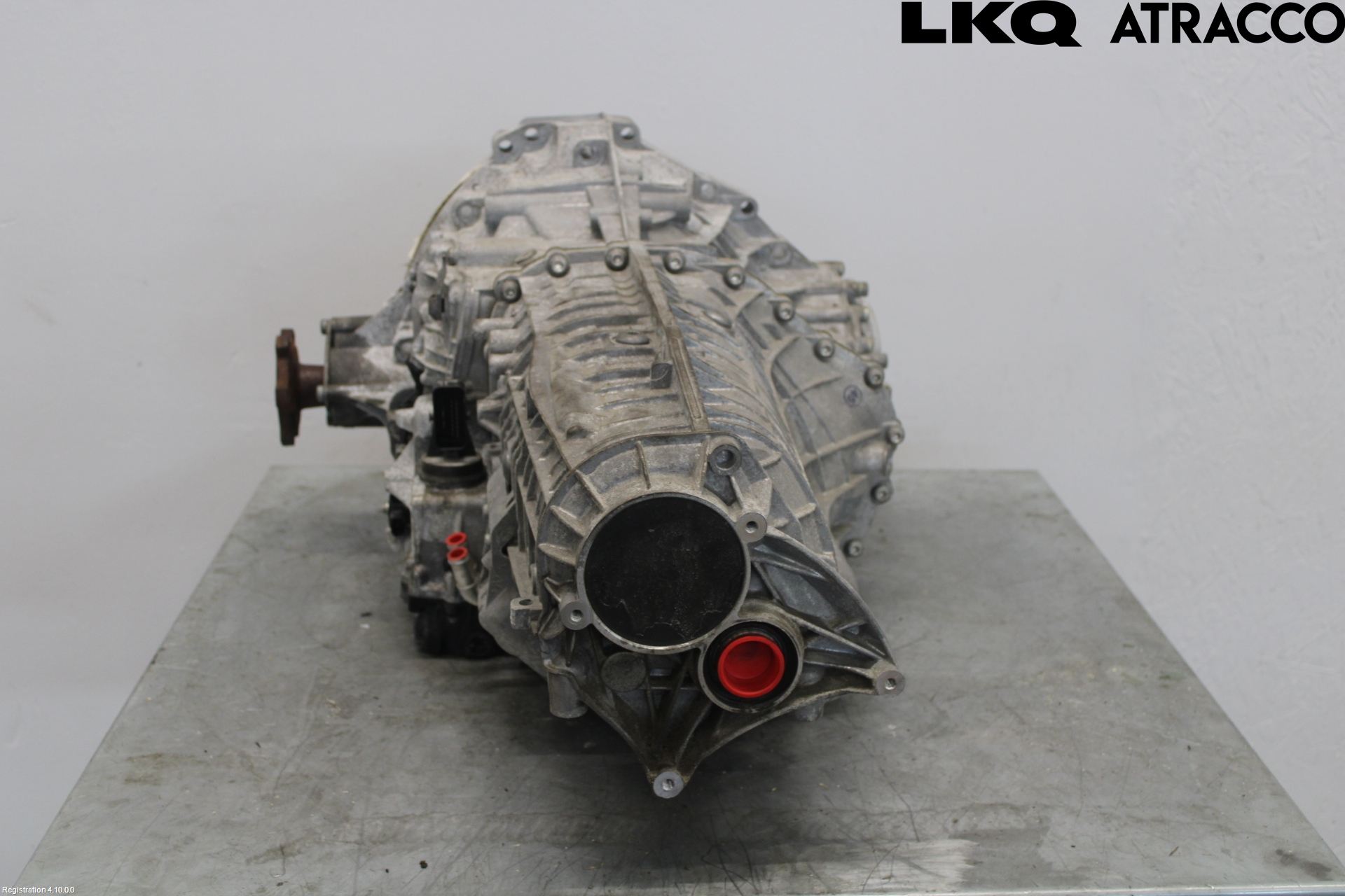 Audi A5 17- Gearkasse Automat
