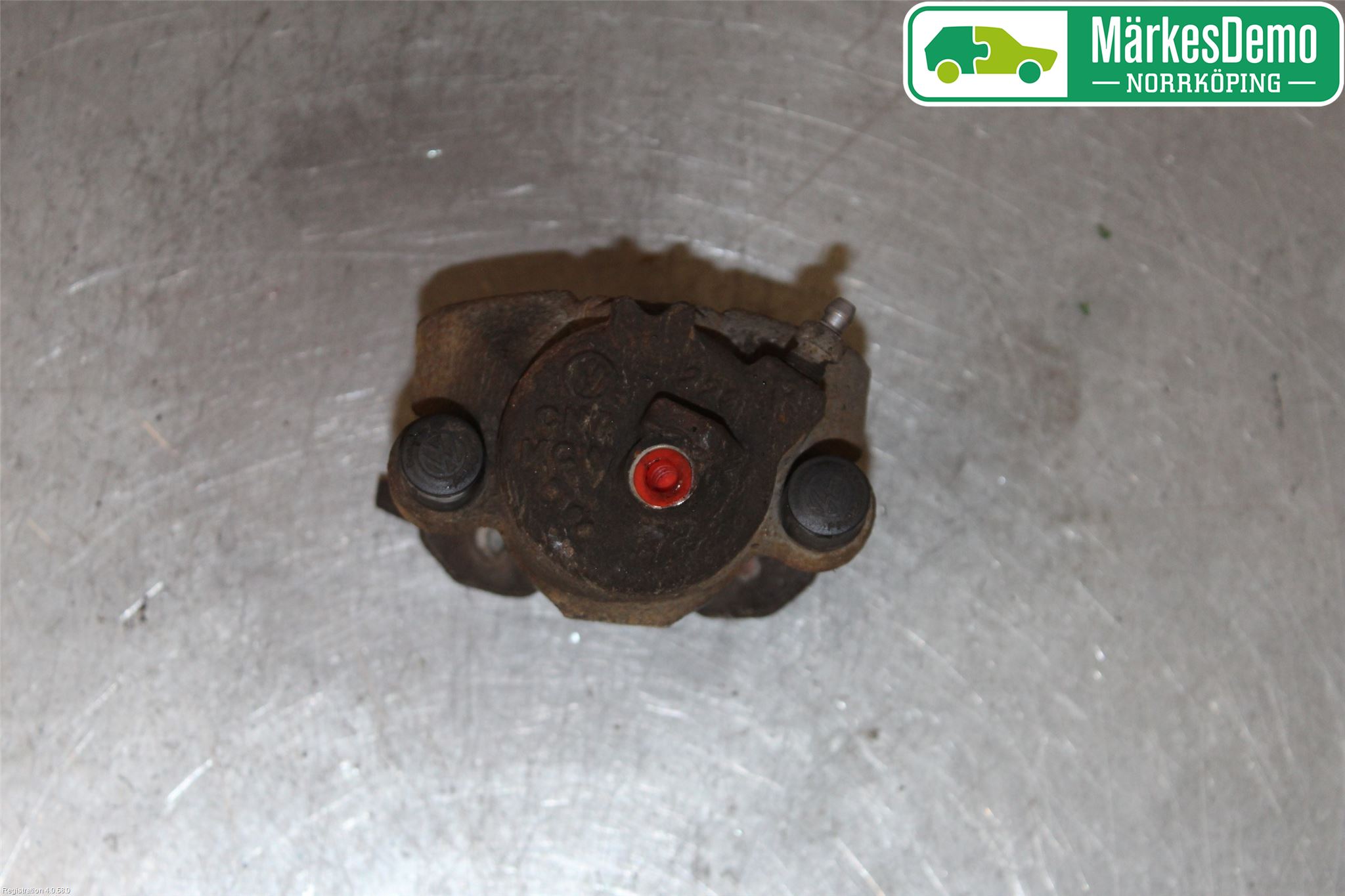 Seat IBIZA IV 08-16 Bremsecaliper Foran Høyre