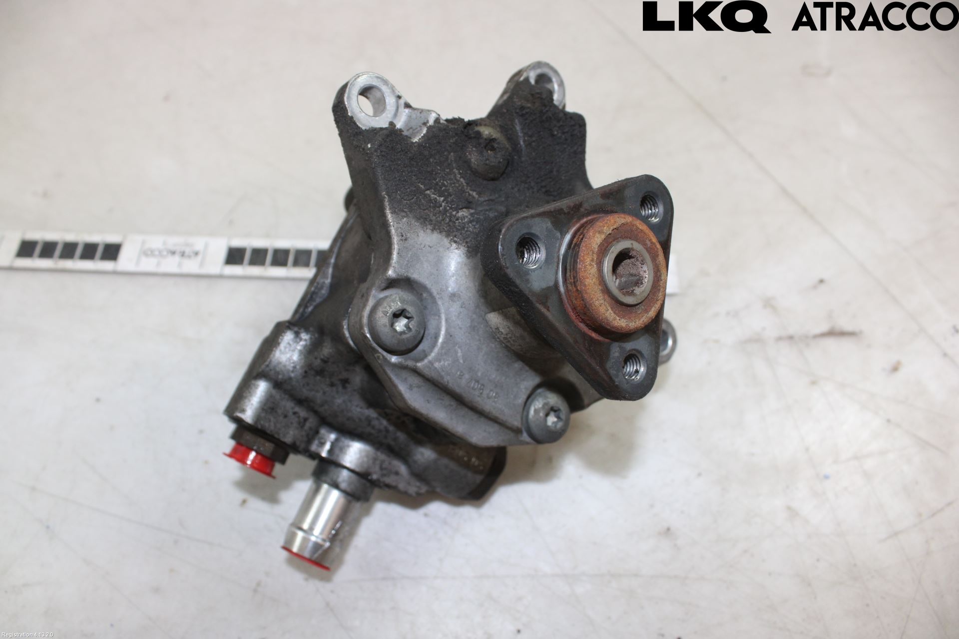Porsche PANAMERA 09- Servo Pumpe