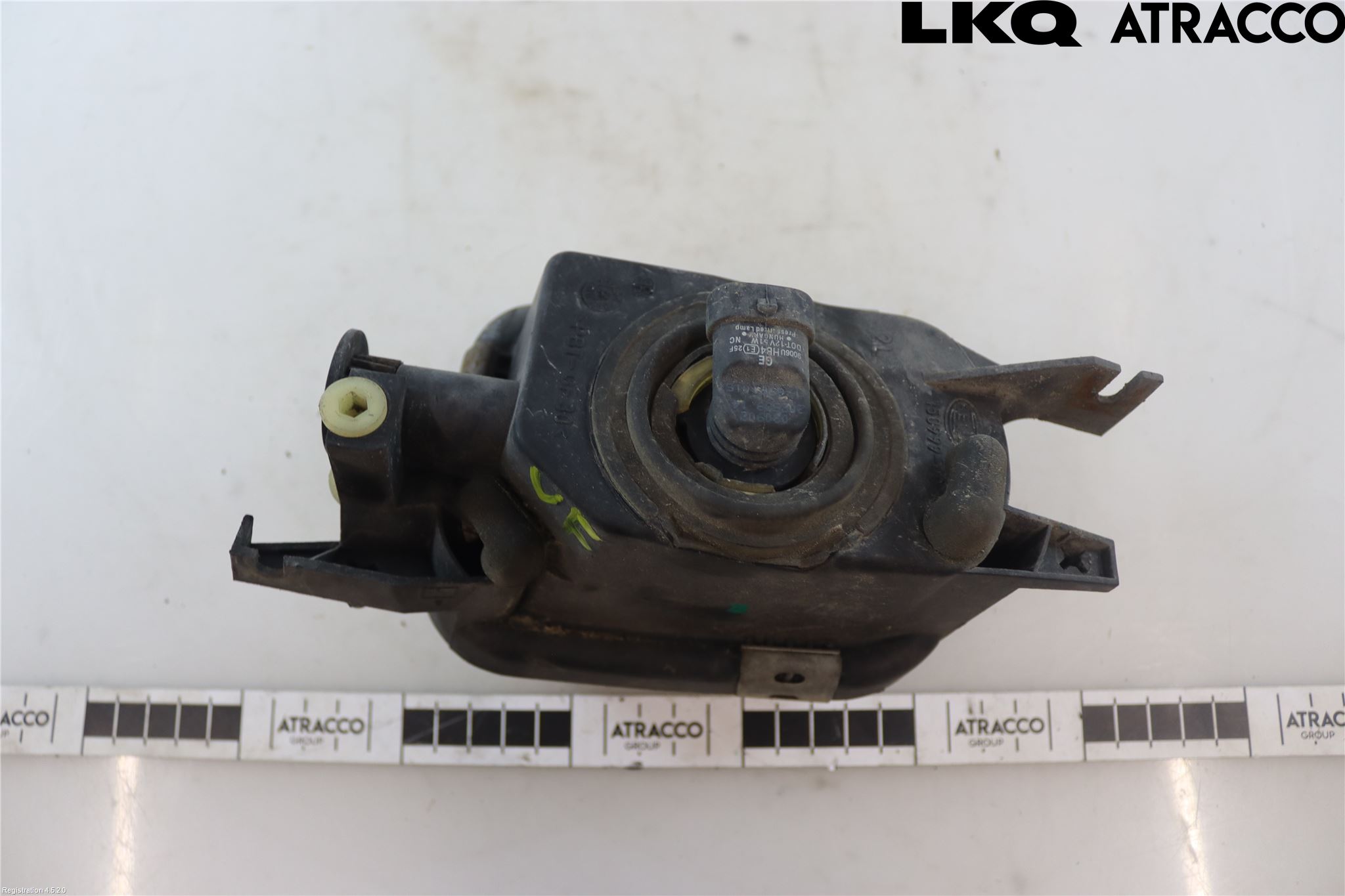 Mercedes-Benz MB SLK 200-350 (R171) 05-11 Frontlykt-Kurve-Tåkelys