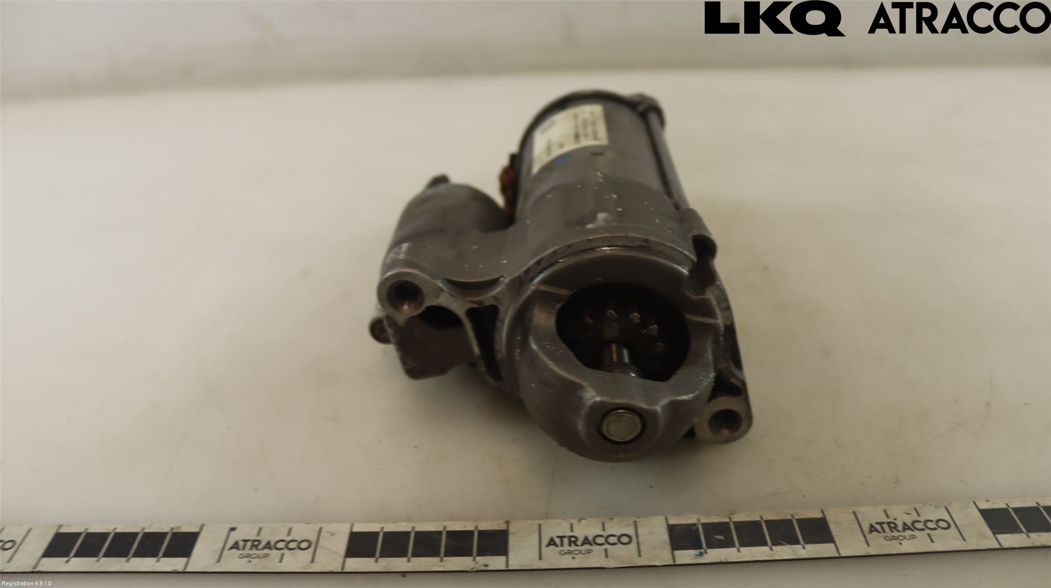 Mercedes-Benz MB C-KLASS (W205) 14-21 Startmotor Diesel