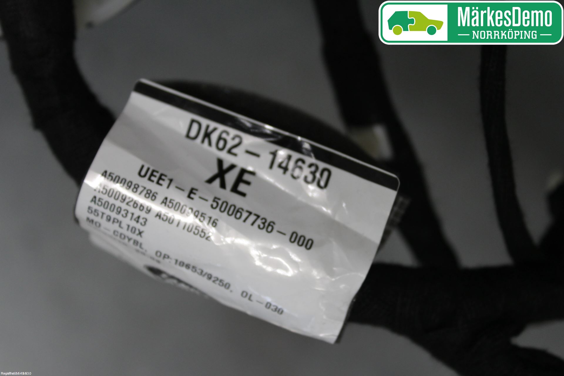 Landrover RANGE ROVER SPORT (L494) 14-22 Ledningsnett