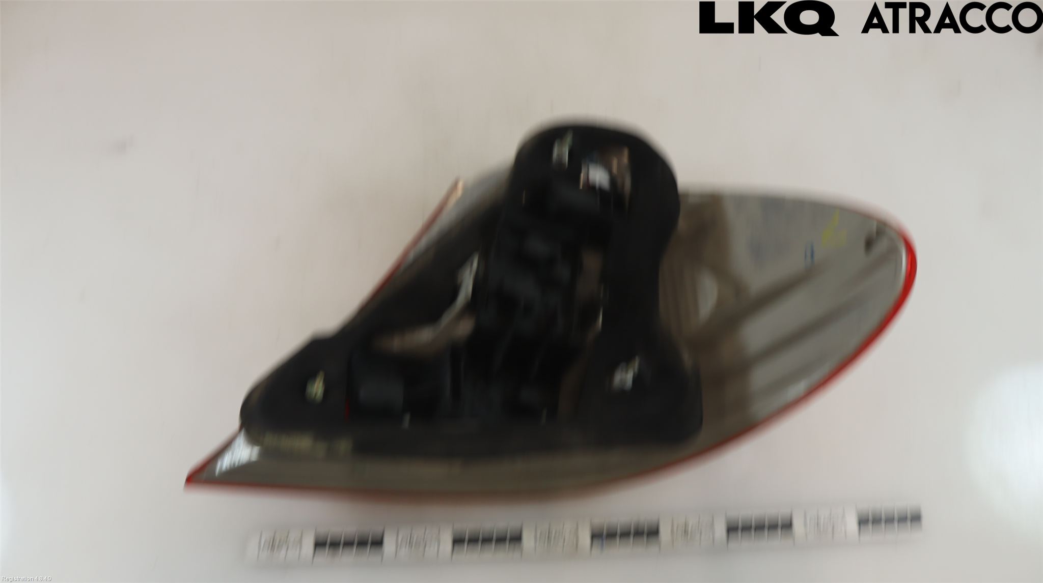 Mercedes-Benz MB CLK (C209) 02-09 Baklykt Venstre