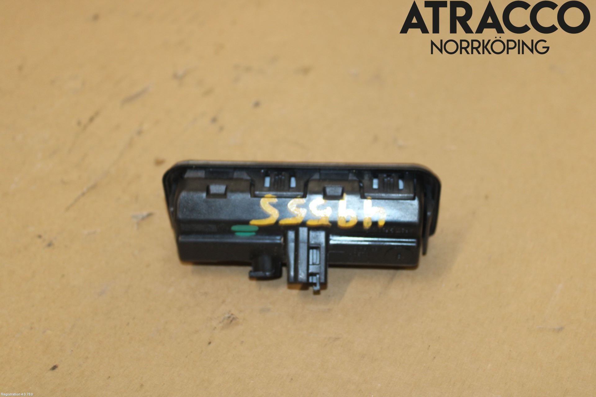 Audi A6 F2/C8 19- Bakluke Handtak Ytre