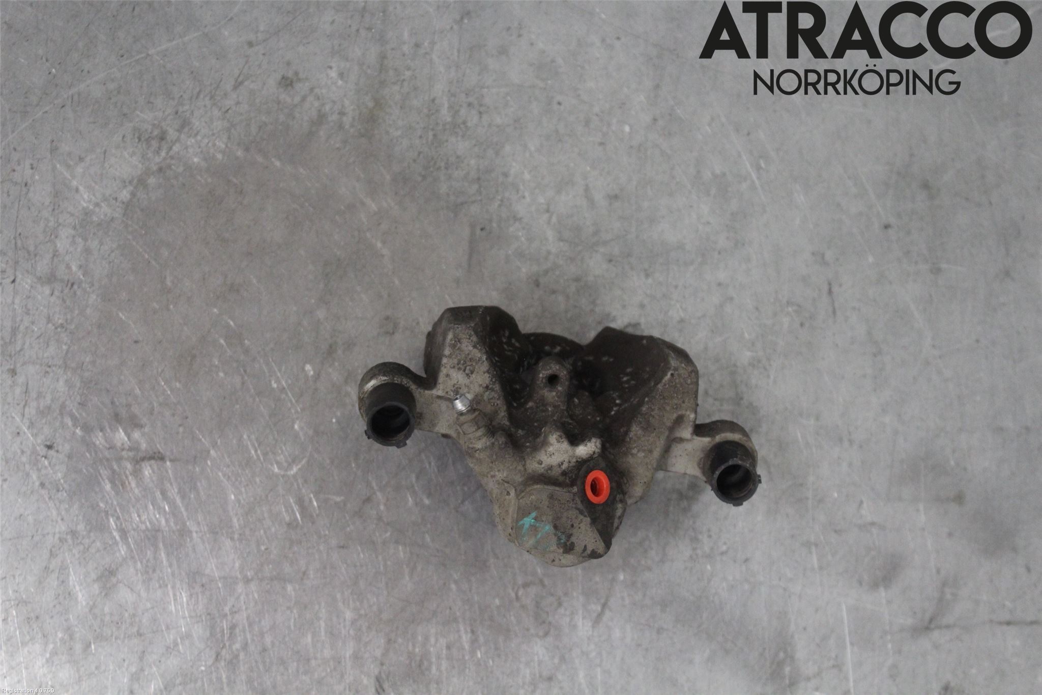 Mercedes-Benz MB C-KLASS (W204) 07-15 Bremsecaliper Bak Venstre