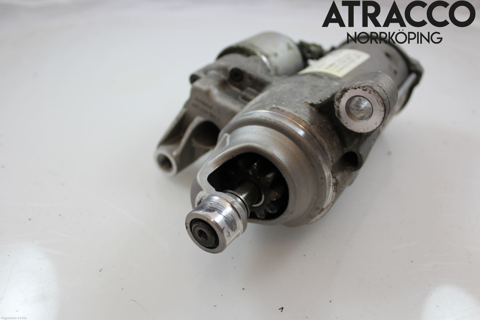 Audi A6 F2/C8 19- Startmotor Diesel